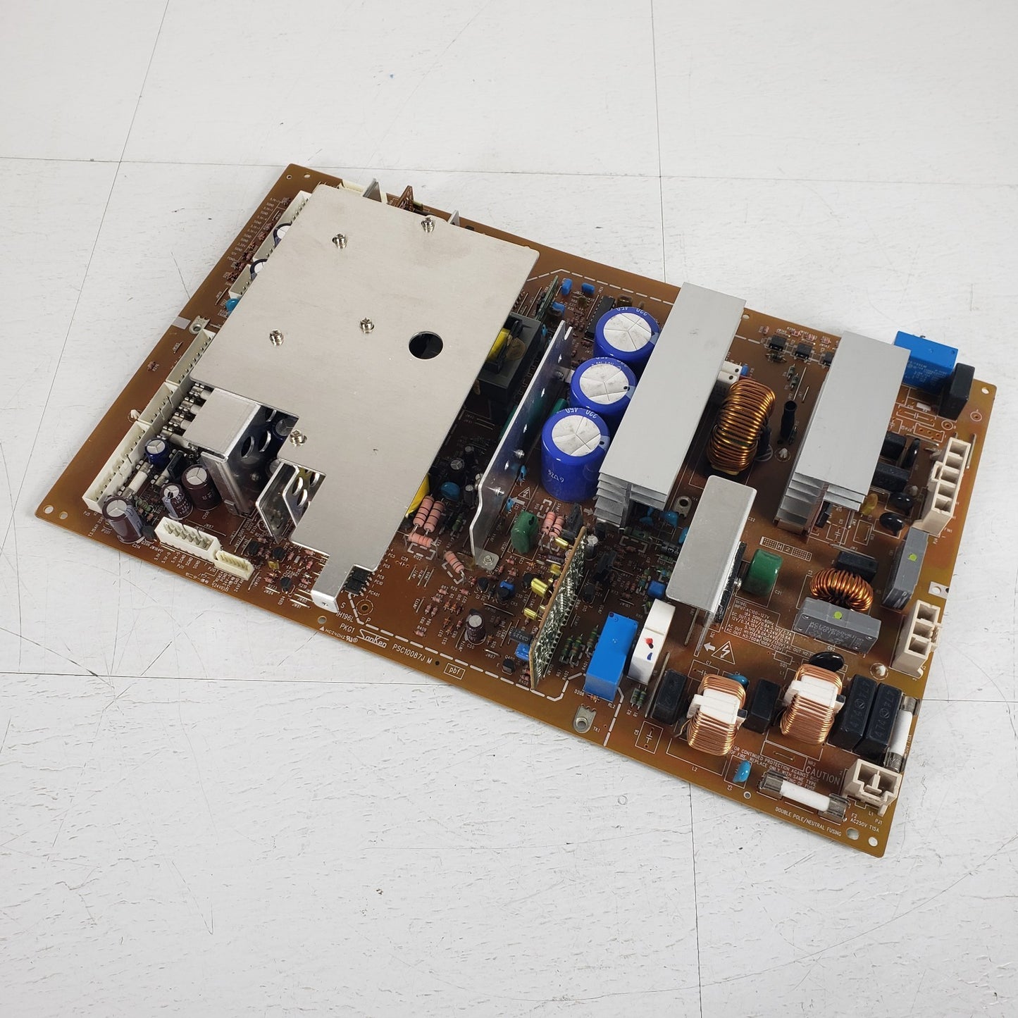 Konica Minolta Bizhub C351 1H196L Power Supply 18A Input 5V 17.5A 24V 15.6A Out