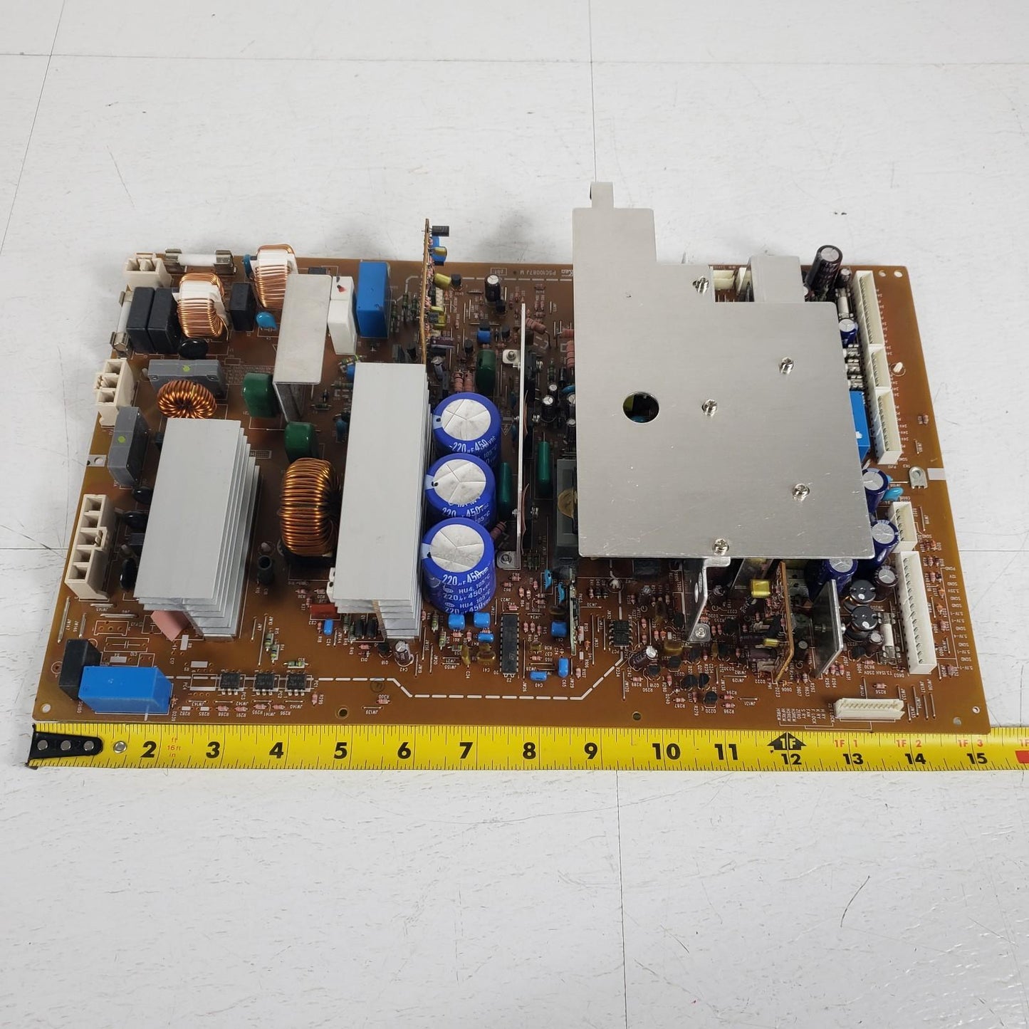 Konica Minolta Bizhub C351 1H196L Power Supply 18A Input 5V 17.5A 24V 15.6A Out