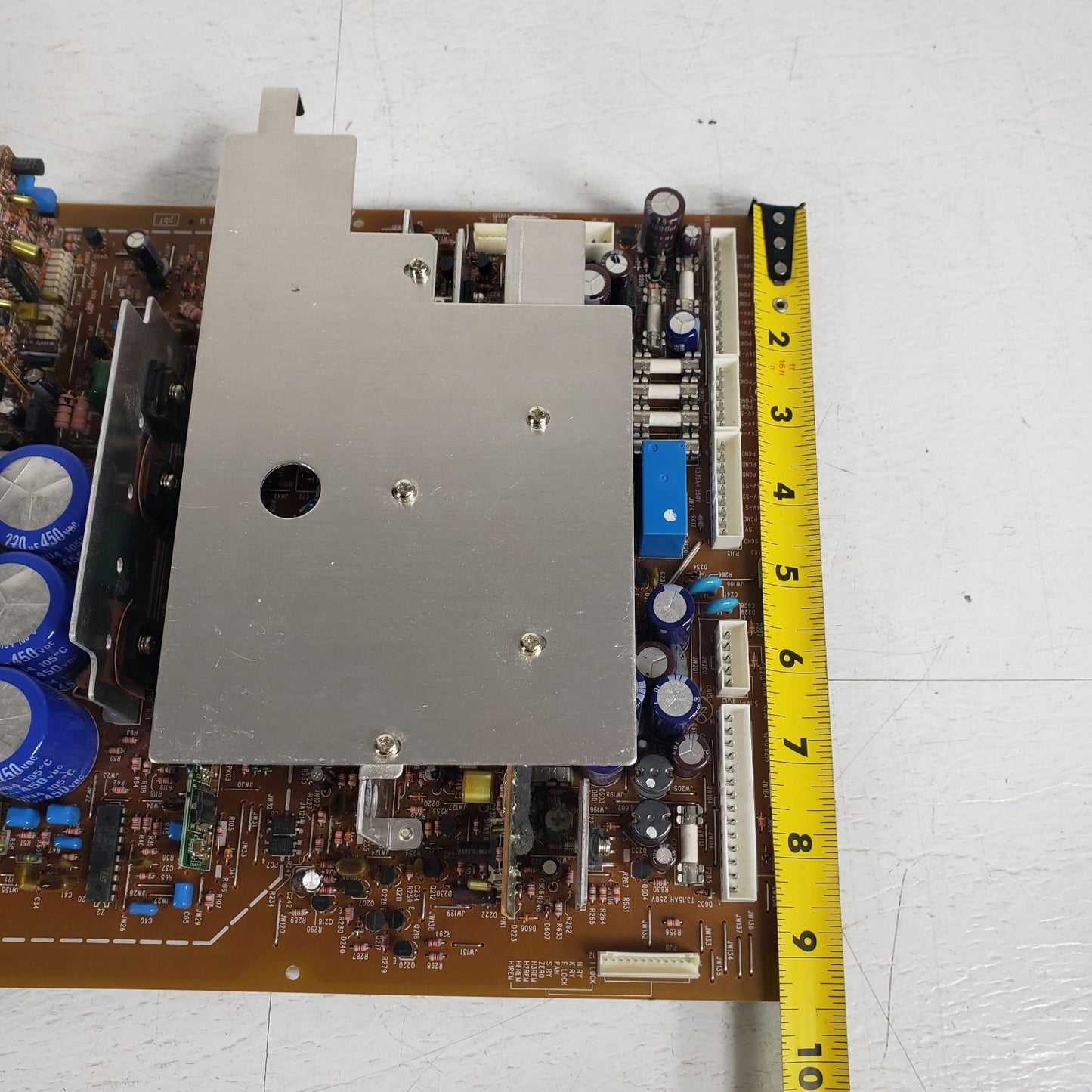 Konica Minolta Bizhub C351 1H196L Power Supply 18A Input 5V 17.5A 24V 15.6A Out