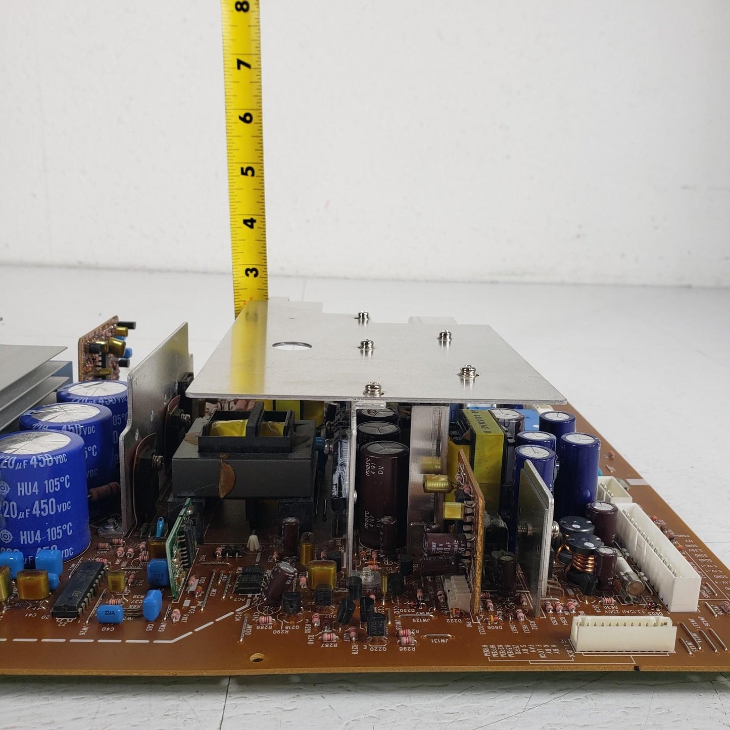 Konica Minolta Bizhub C351 1H196L Power Supply 18A Input 5V 17.5A 24V 15.6A Out