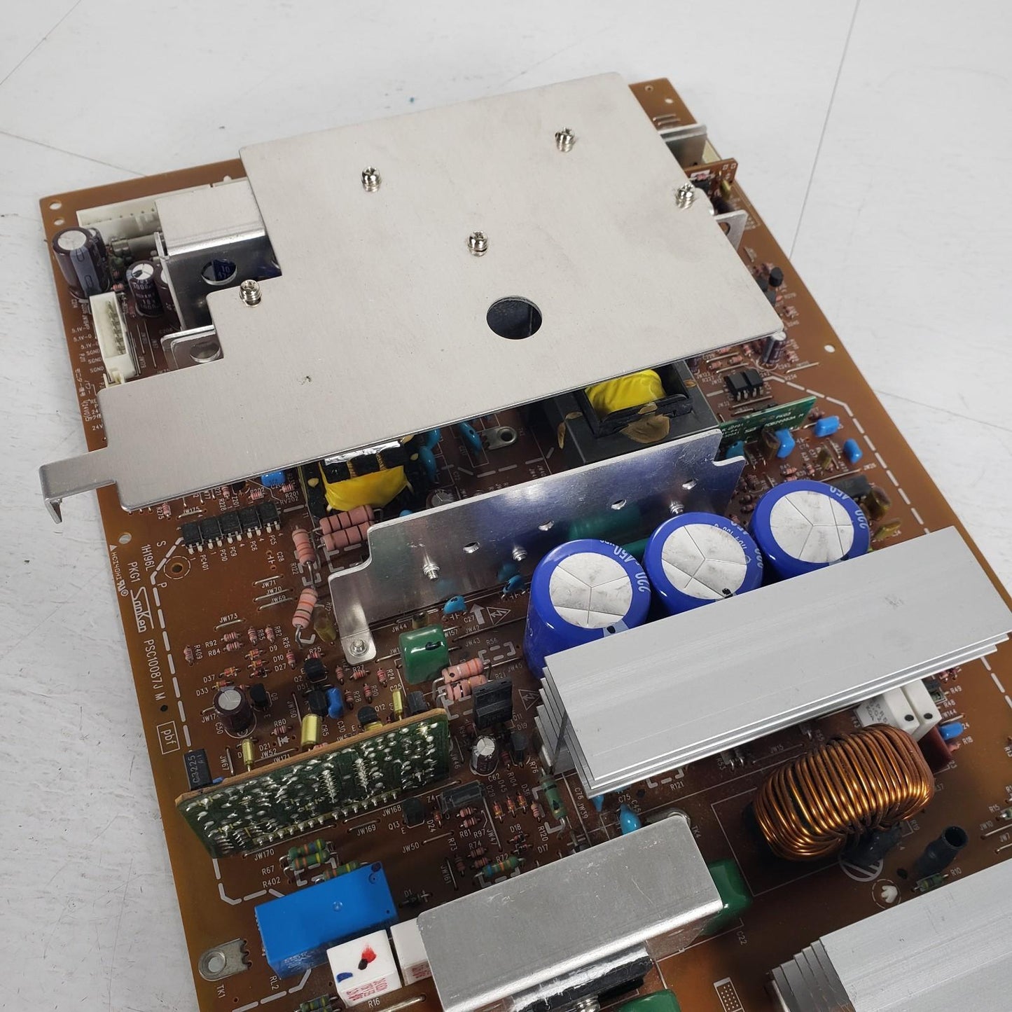 Konica Minolta Bizhub C351 1H196L Power Supply 18A Input 5V 17.5A 24V 15.6A Out