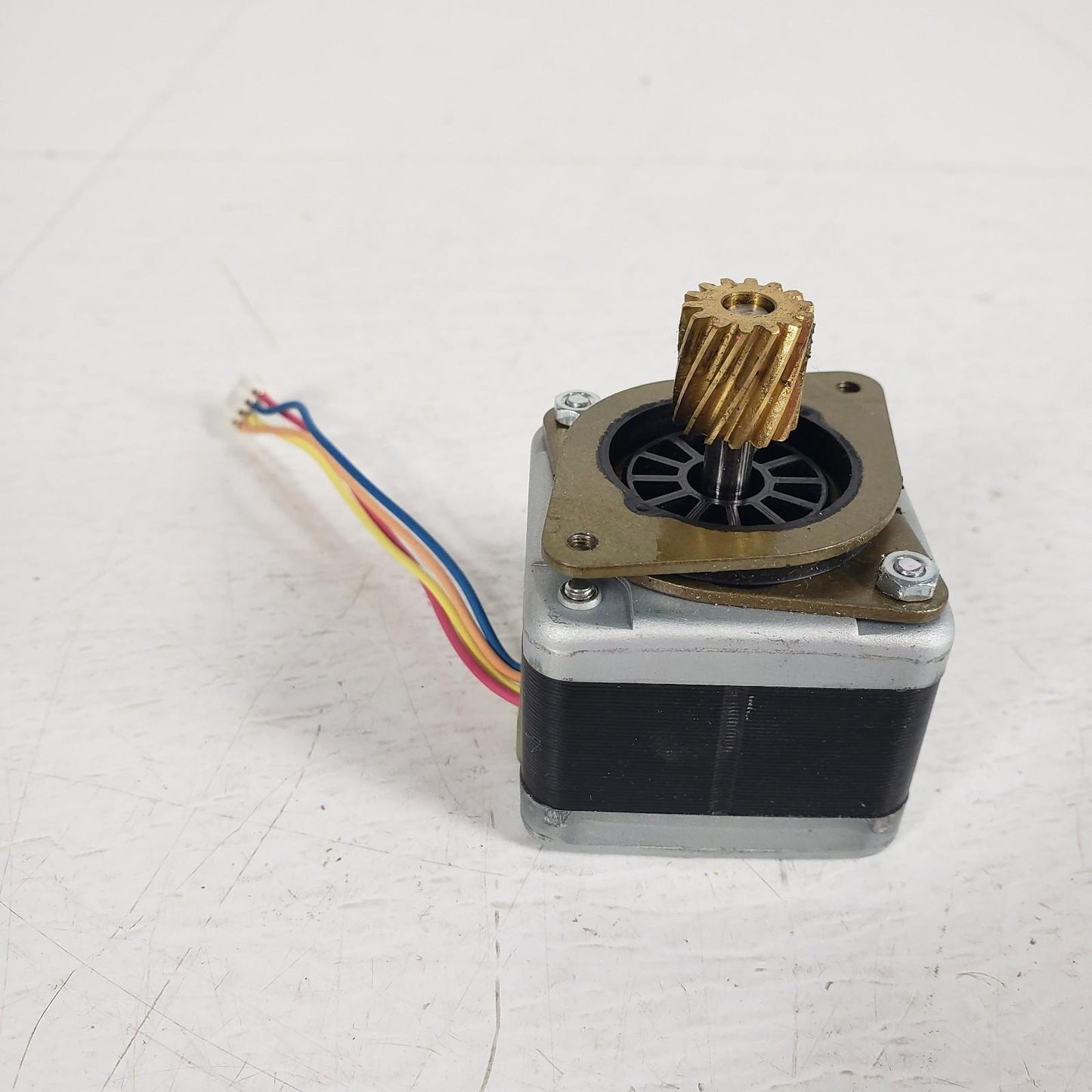 Minebea Matsushita 17PM-K509-G1ST Stepper Motor T5307-02 Minolta Bizhub C351
