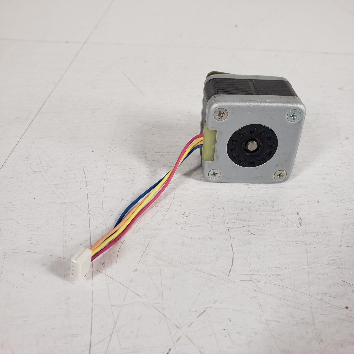 Minebea Matsushita 17PM-K509-G1ST Stepper Motor T5307-02 Minolta Bizhub C351