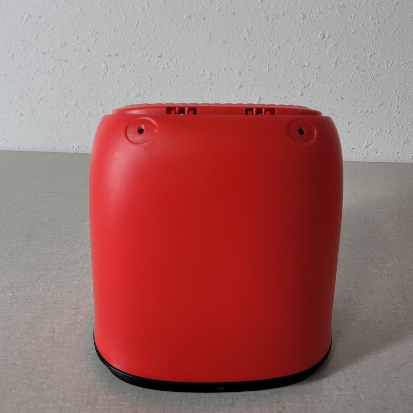 MTC Bio BenchBin A9004R Benchtop Biohazard Bin Personal Waste Container