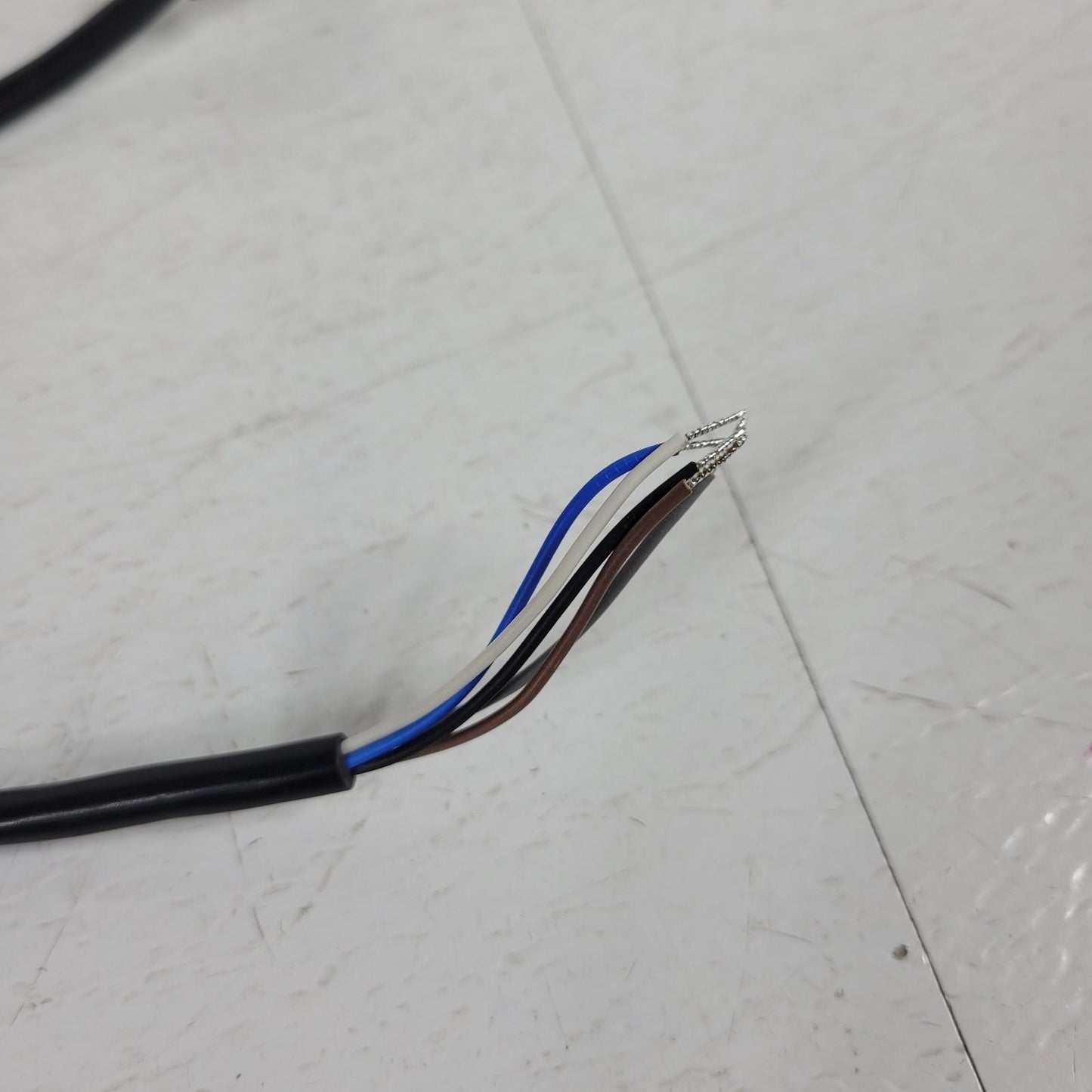 Banner Engineering MQDC1-515RA Sensor Actuator Cable Assemblies M12 Right Angle