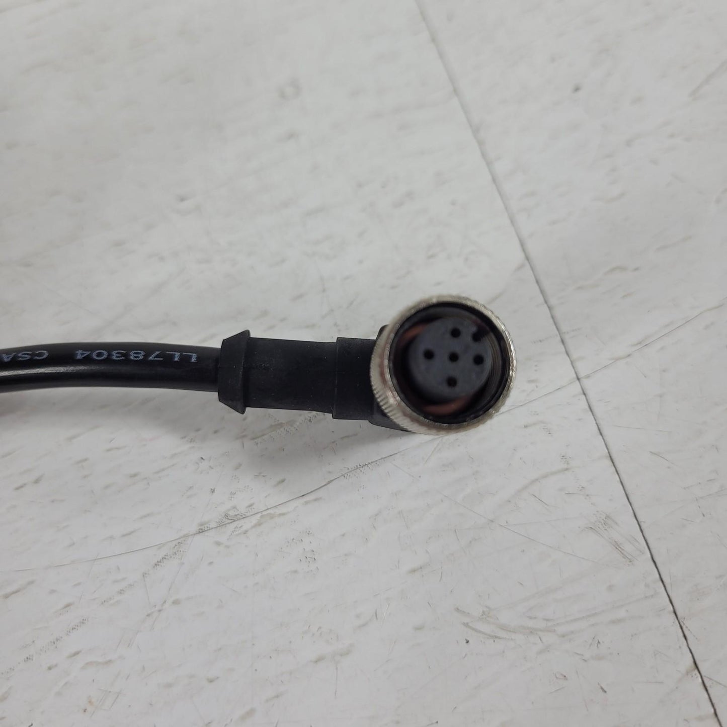 Banner Engineering MQDC1-515RA Sensor Actuator Cable Assemblies M12 Right Angle