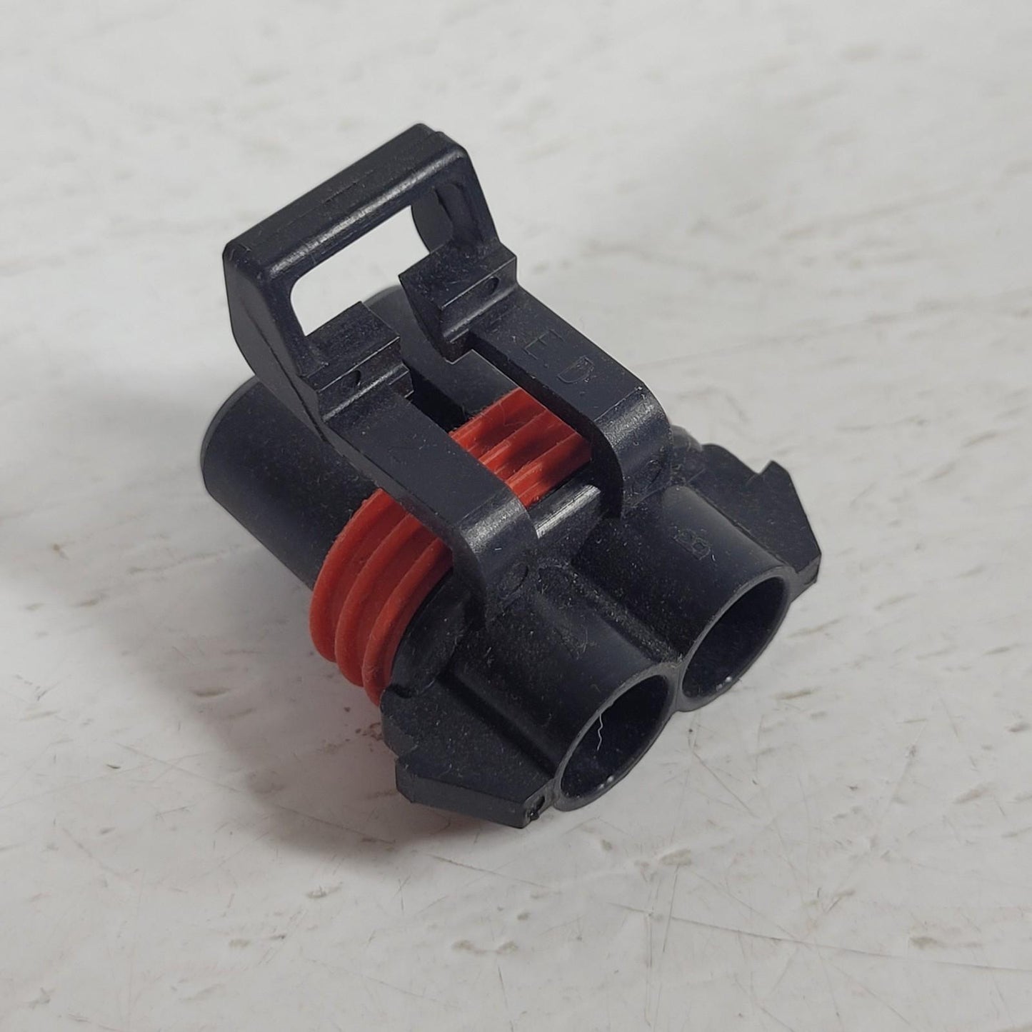10-Pack Aptiv Delphi 12052613 Metri-Pack 2-Way Female Connector 480 Series, 42A