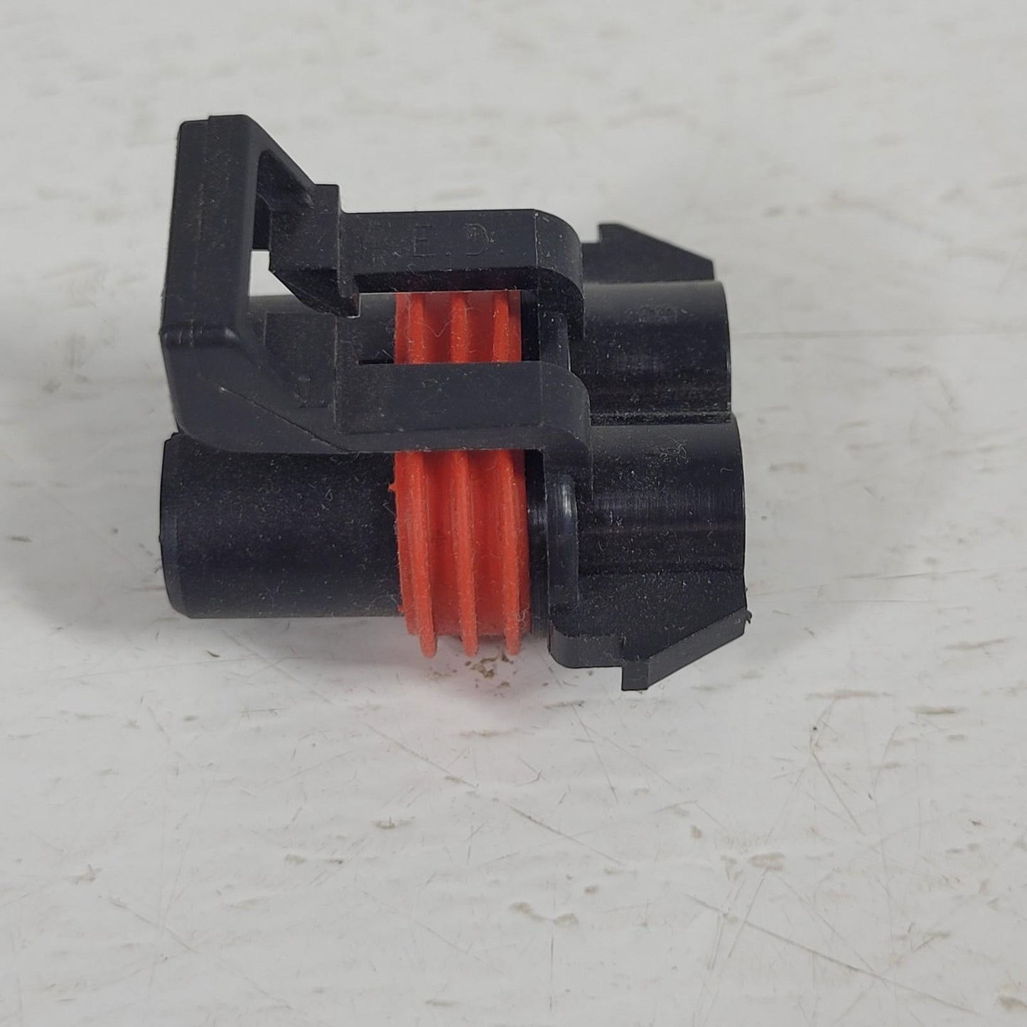 10-Pack Aptiv Delphi 12052613 Metri-Pack 2-Way Female Connector 480 Series, 42A
