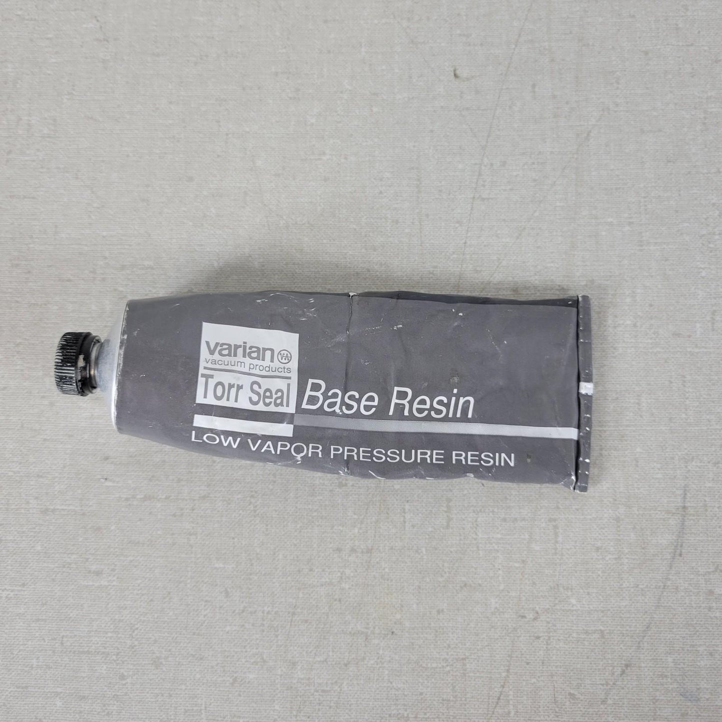 Varian 953-0001 Base Resin and Hardener for Vacuum Leaks and Bonding Materials