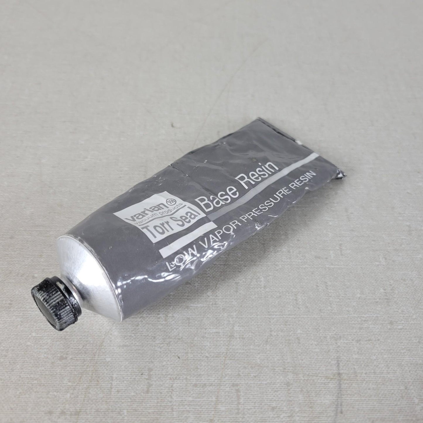 Varian 953-0001 Base Resin and Hardener for Vacuum Leaks and Bonding Materials