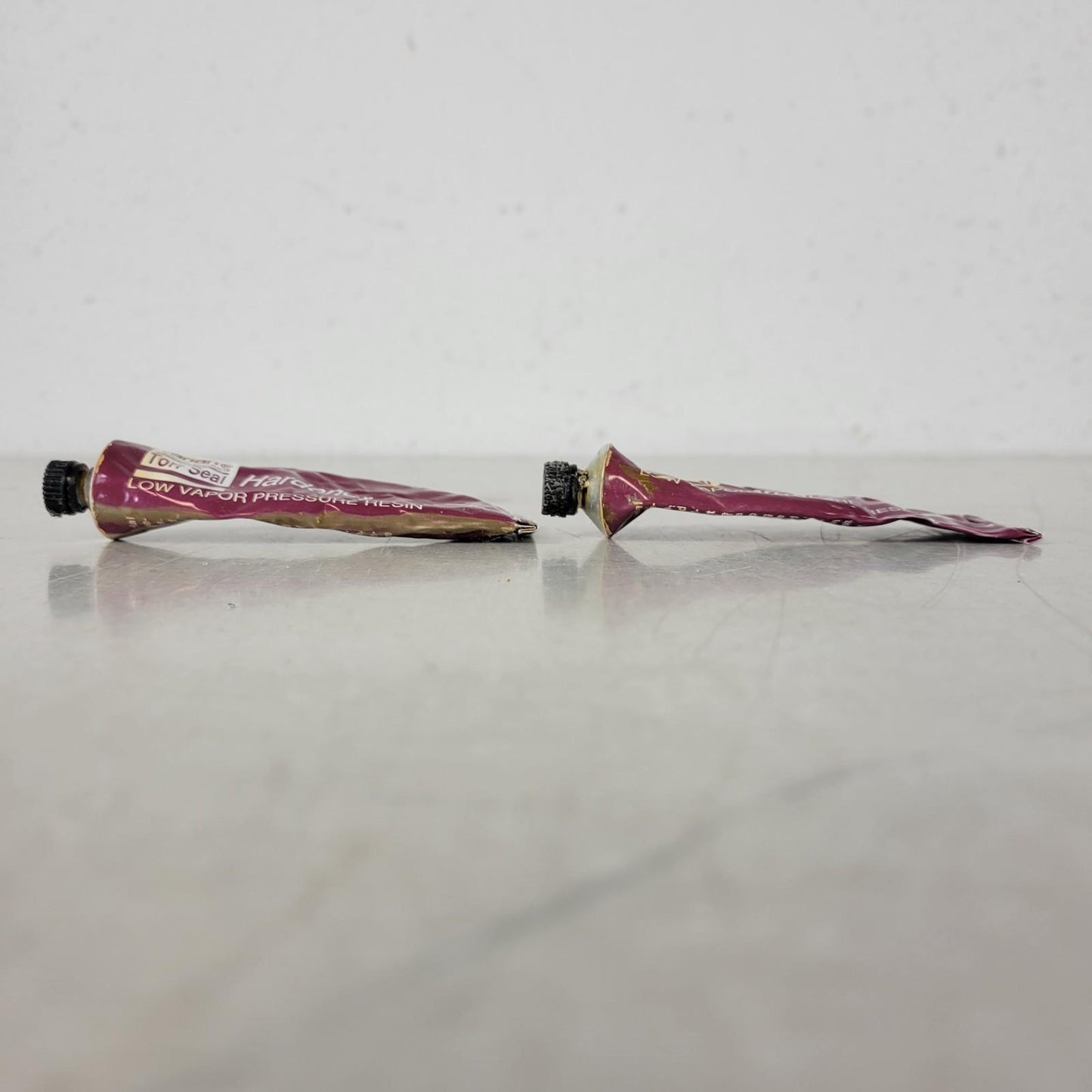 Varian 953-0001 Base Resin and Hardener for Vacuum Leaks and Bonding Materials