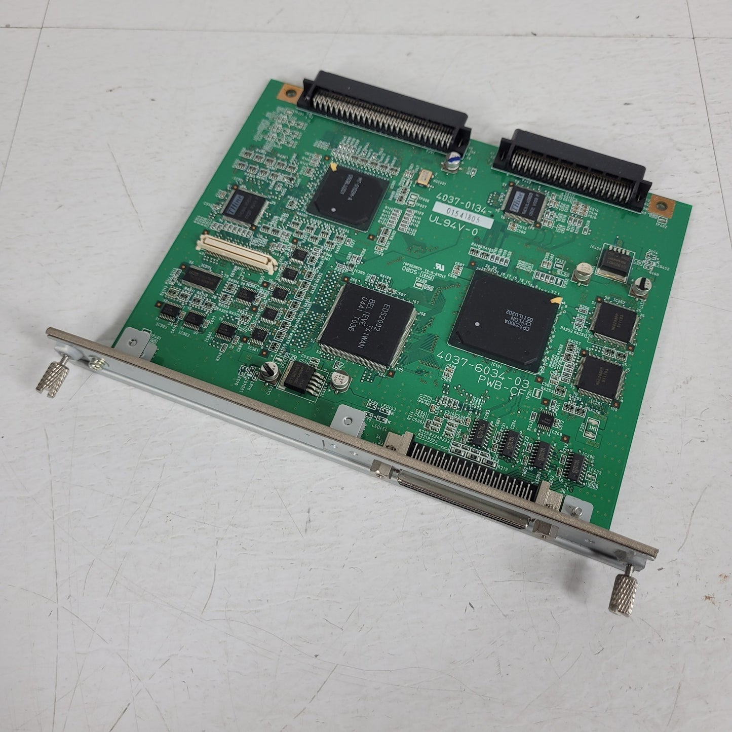 Konica Minolta Bizhub C351 4037-6034-03 PWB-CF Interface Board Expansion Module