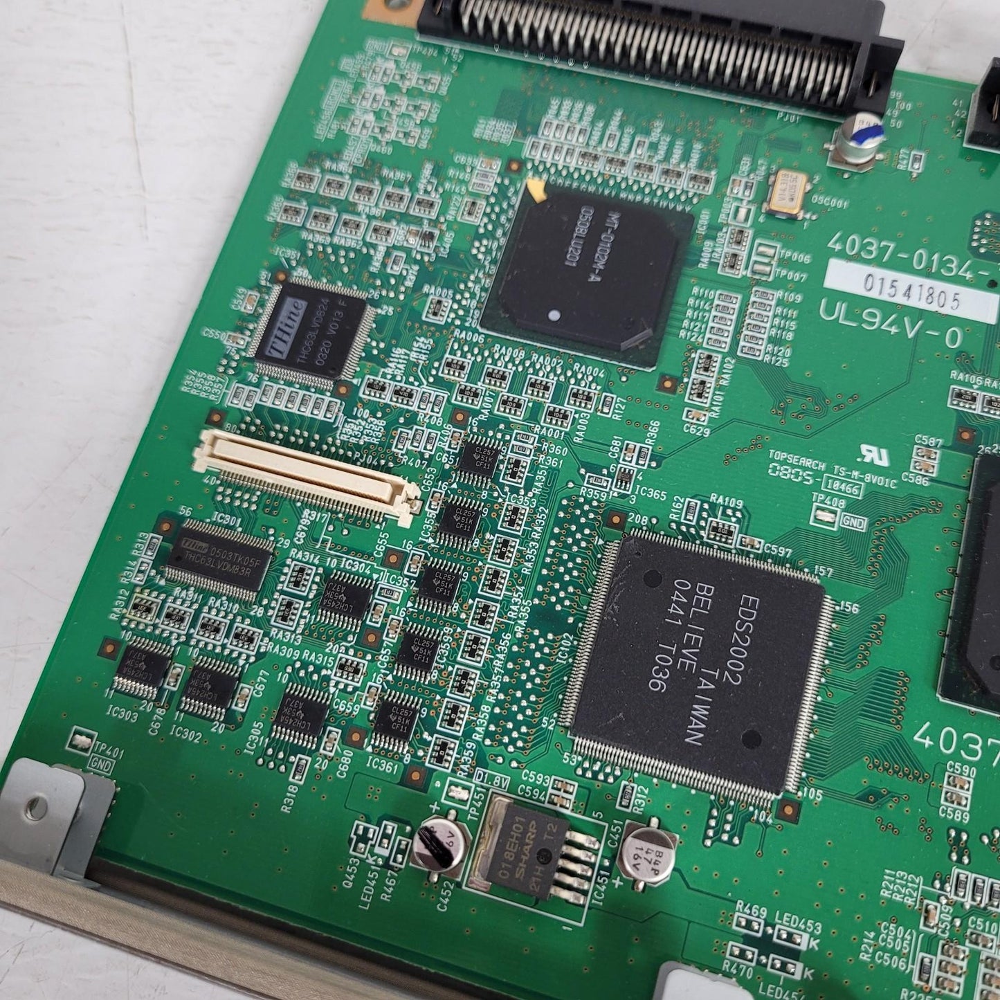 Konica Minolta Bizhub C351 4037-6034-03 PWB-CF Interface Board Expansion Module