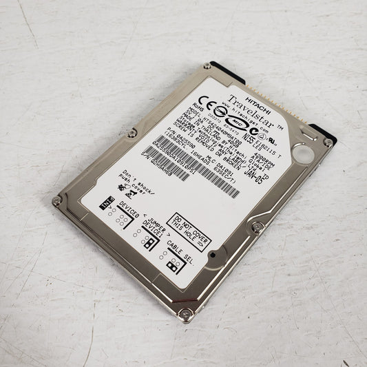 Konica Minolta Bizhub C351 Firmware Hard Drive ATA IDE 40GB 5V HDD Software