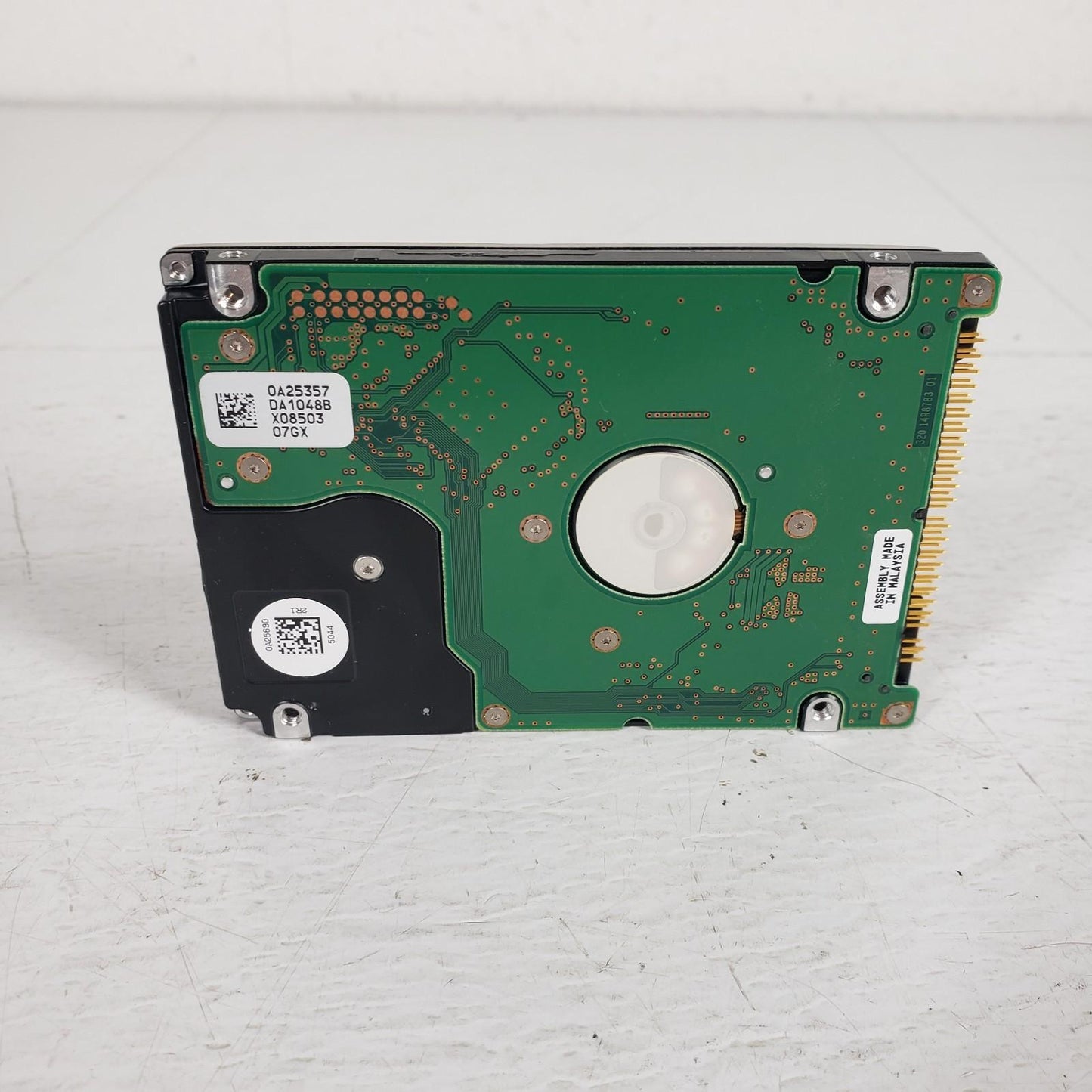 Konica Minolta Bizhub C351 Firmware Hard Drive ATA IDE 40GB 5V HDD Software