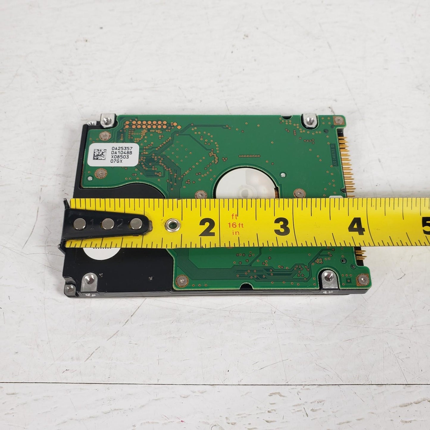 Konica Minolta Bizhub C351 Firmware Hard Drive ATA IDE 40GB 5V HDD Software