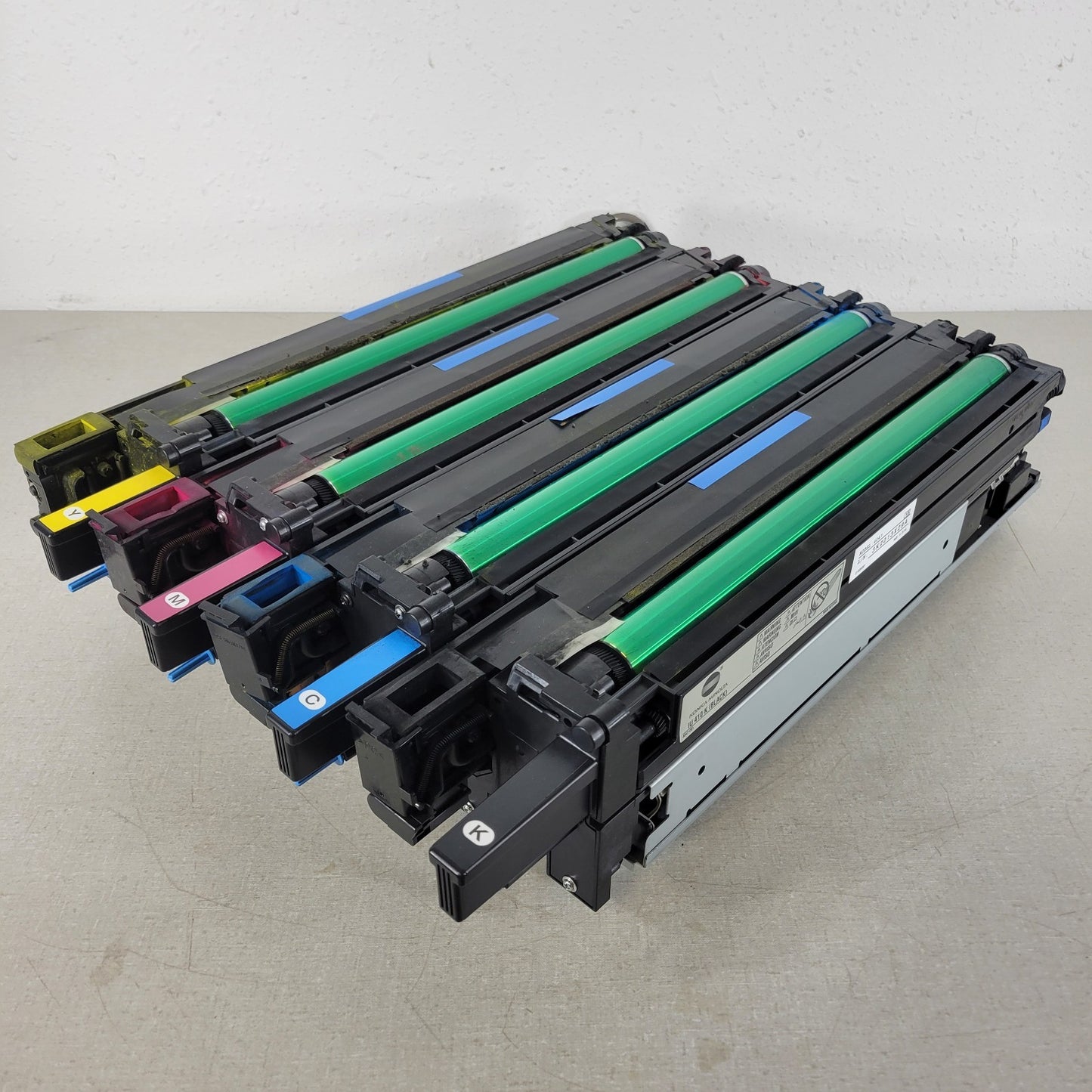 FOR PARTS Konica Minolta Bizhub C351 Laser Toner Imaging 4036 IU 310 HV Fuser