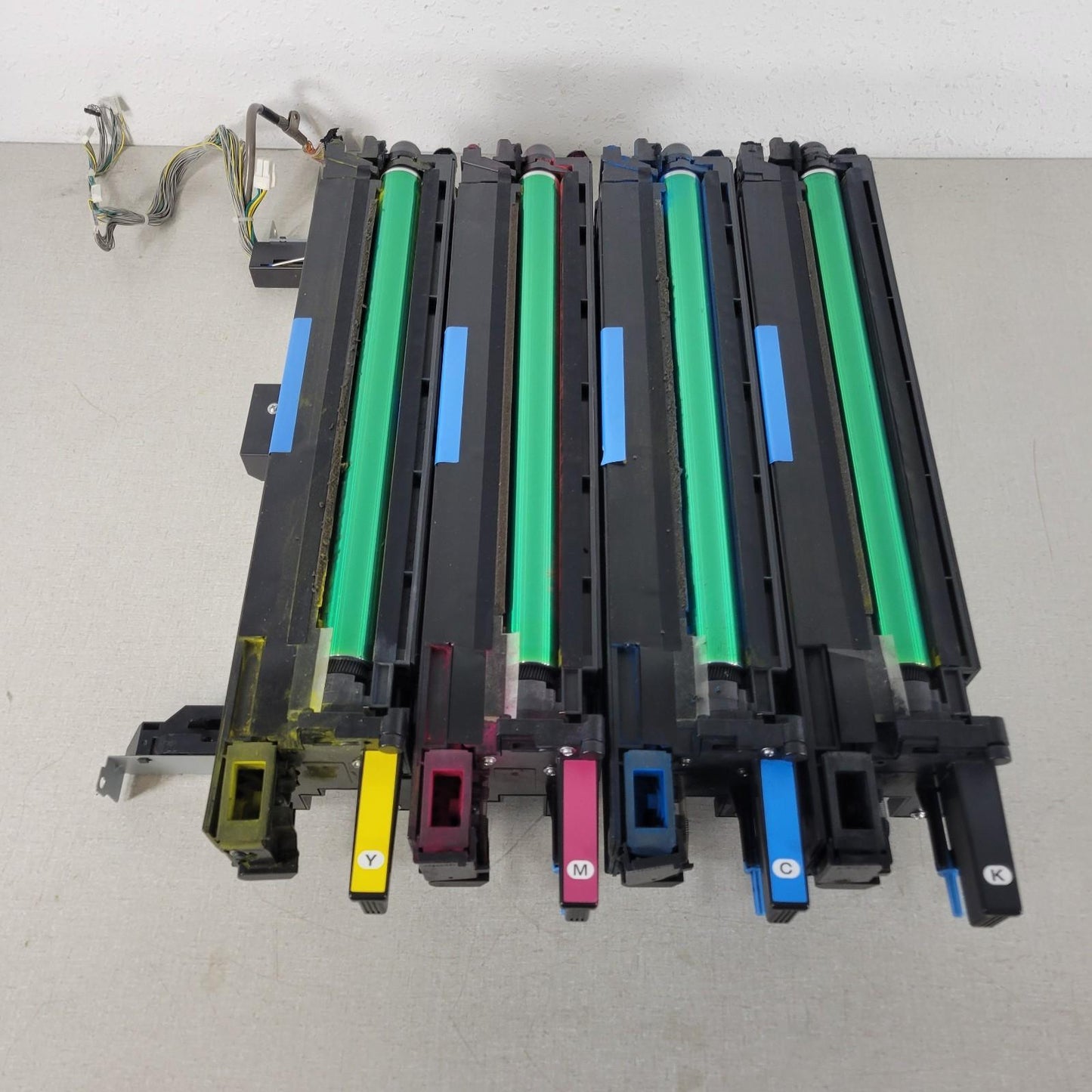 FOR PARTS Konica Minolta Bizhub C351 Laser Toner Imaging 4036 IU 310 HV Fuser