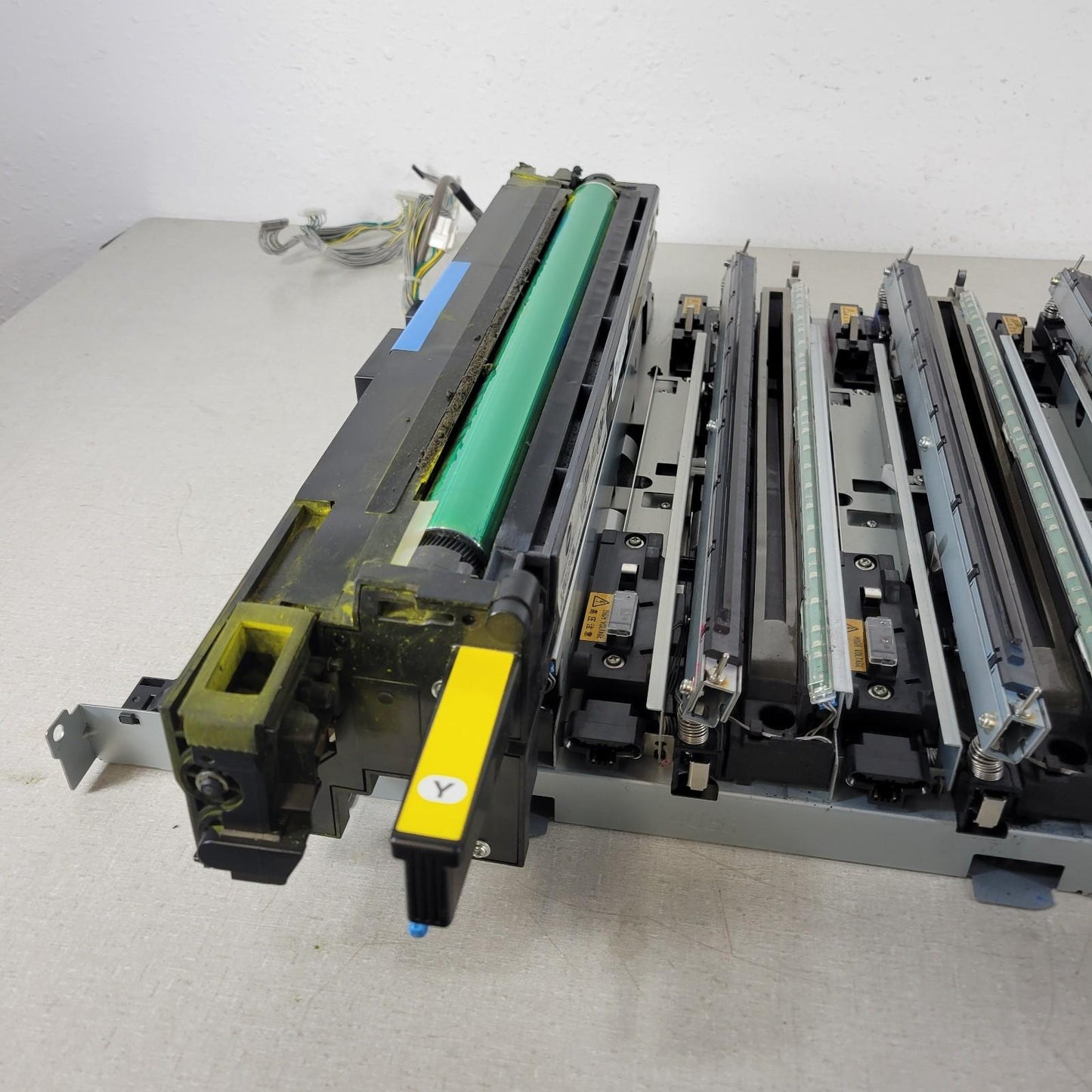 FOR PARTS Konica Minolta Bizhub C351 Laser Toner Imaging 4036 IU 310 HV Fuser