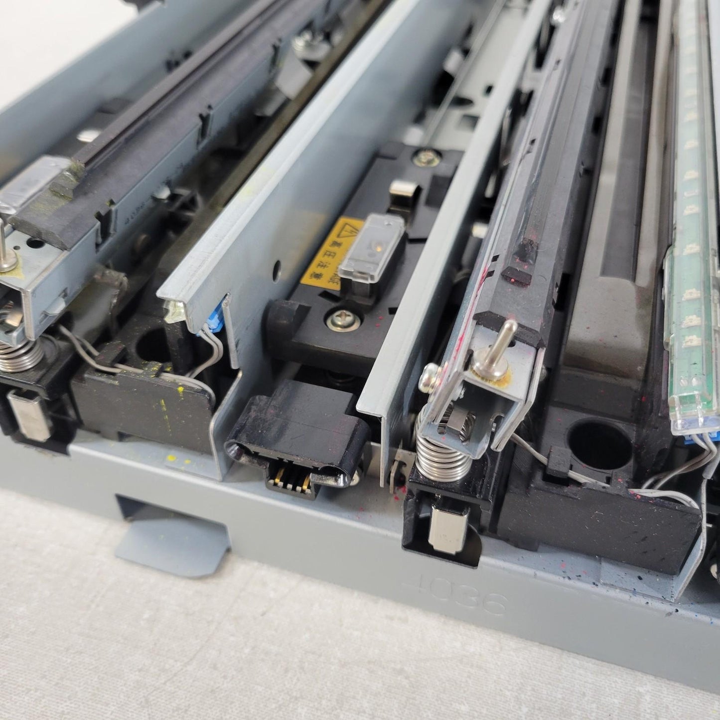 FOR PARTS Konica Minolta Bizhub C351 Laser Toner Imaging 4036 IU 310 HV Fuser