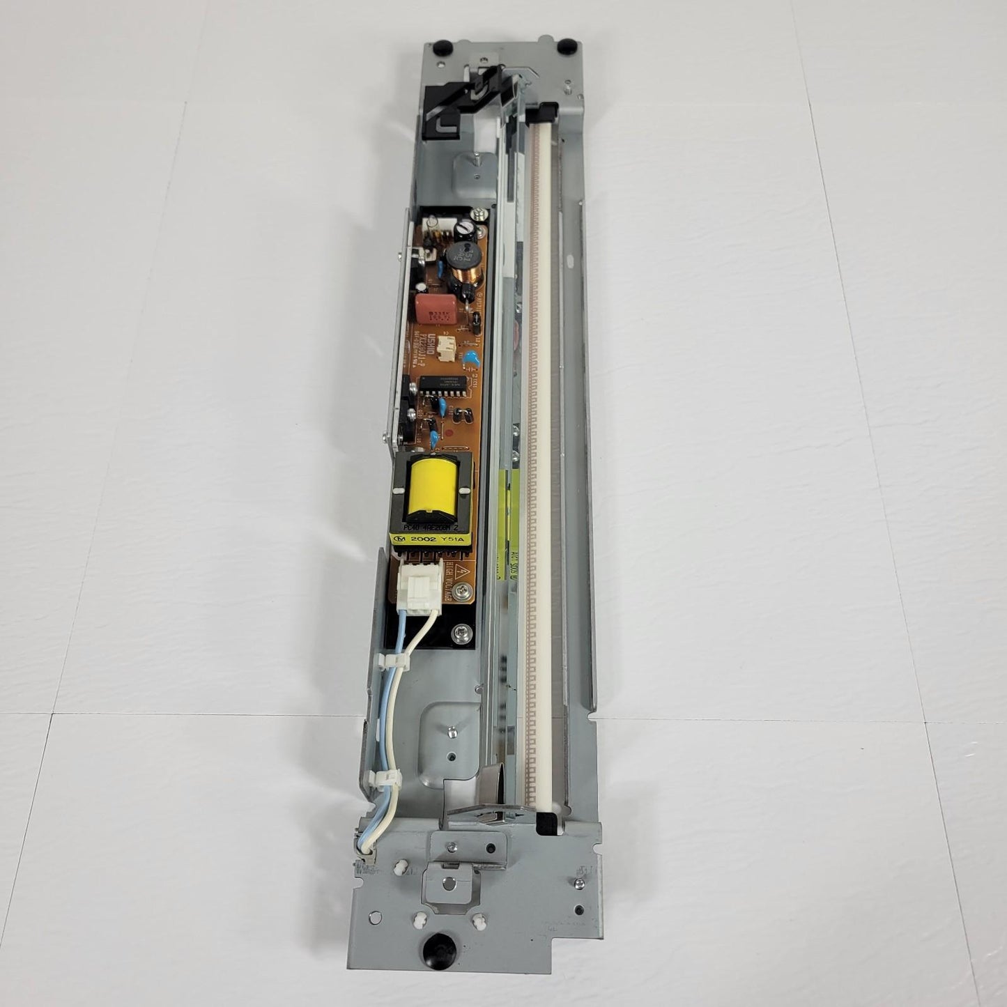 Konica Minolta Bizhub C351 Scanner Module Fluorescent Tube and Ballast Assembly
