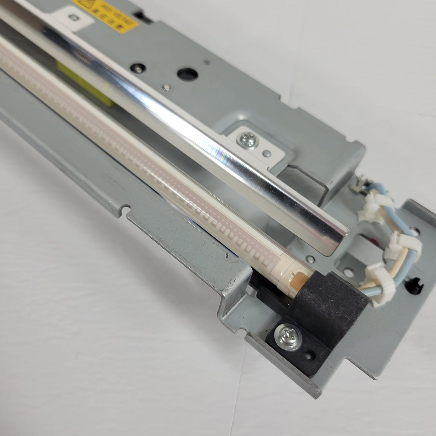 Konica Minolta Bizhub C351 Scanner Module Fluorescent Tube and Ballast Assembly