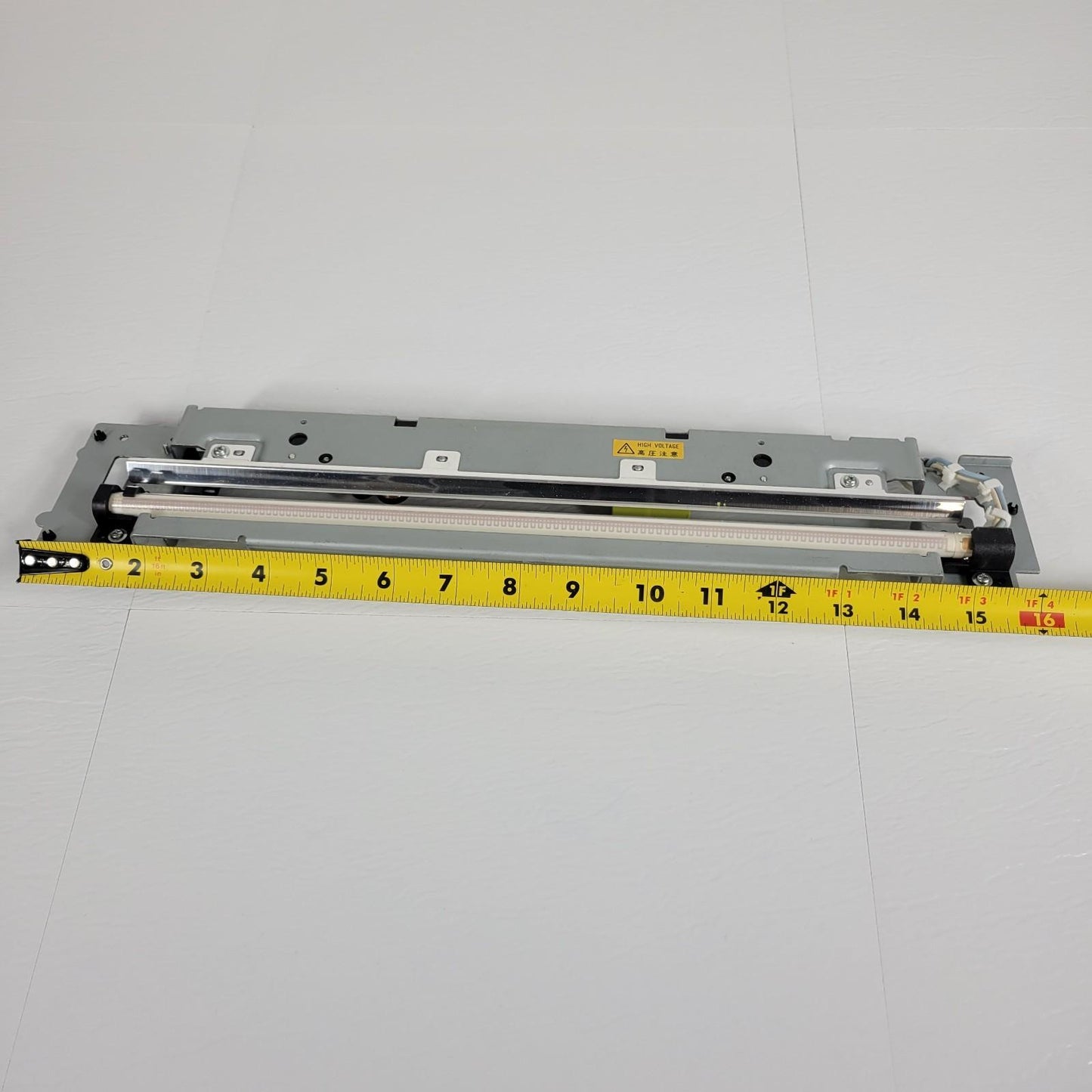 Konica Minolta Bizhub C351 Scanner Module Fluorescent Tube and Ballast Assembly