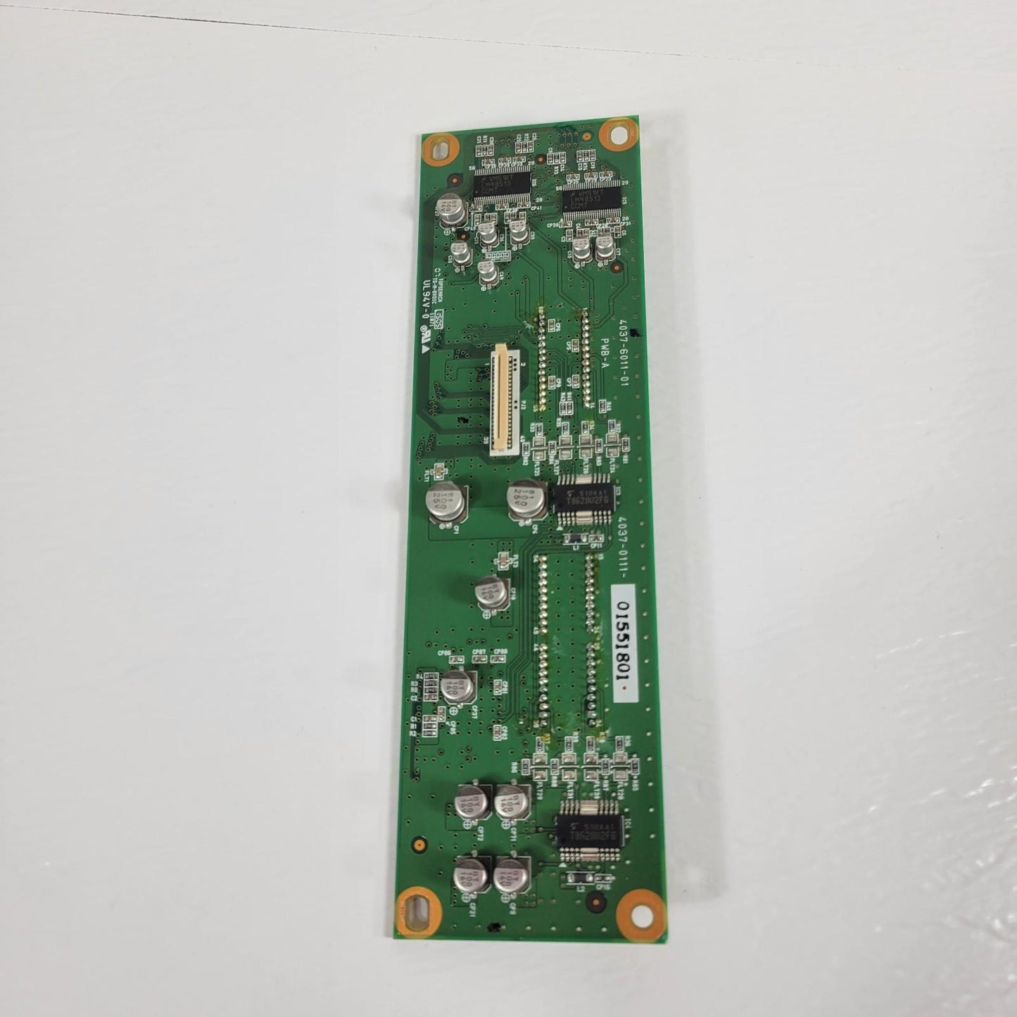 Konica Minolta Bizhub C351 4037-6011-01 Copier Scanner Image Sensor Board PWB-A