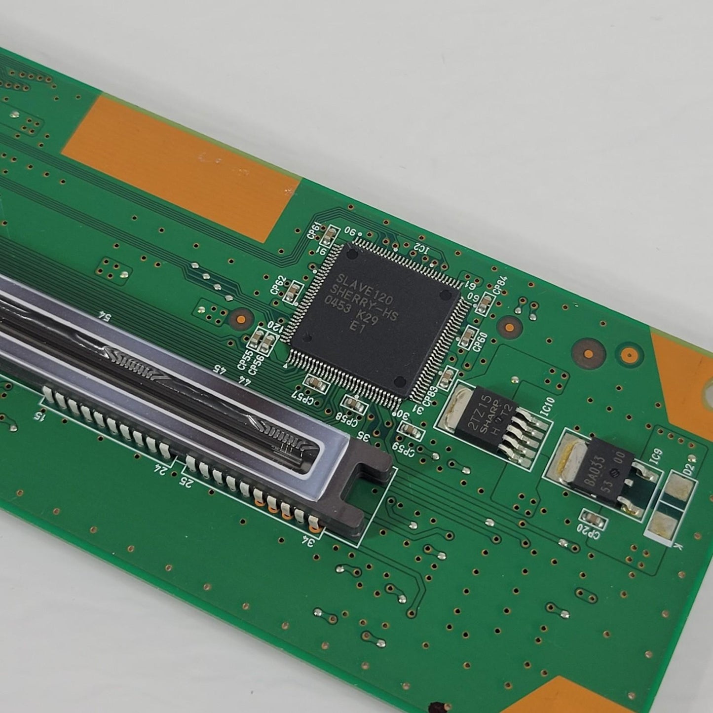 Konica Minolta Bizhub C351 4037-6011-01 Copier Scanner Image Sensor Board PWB-A
