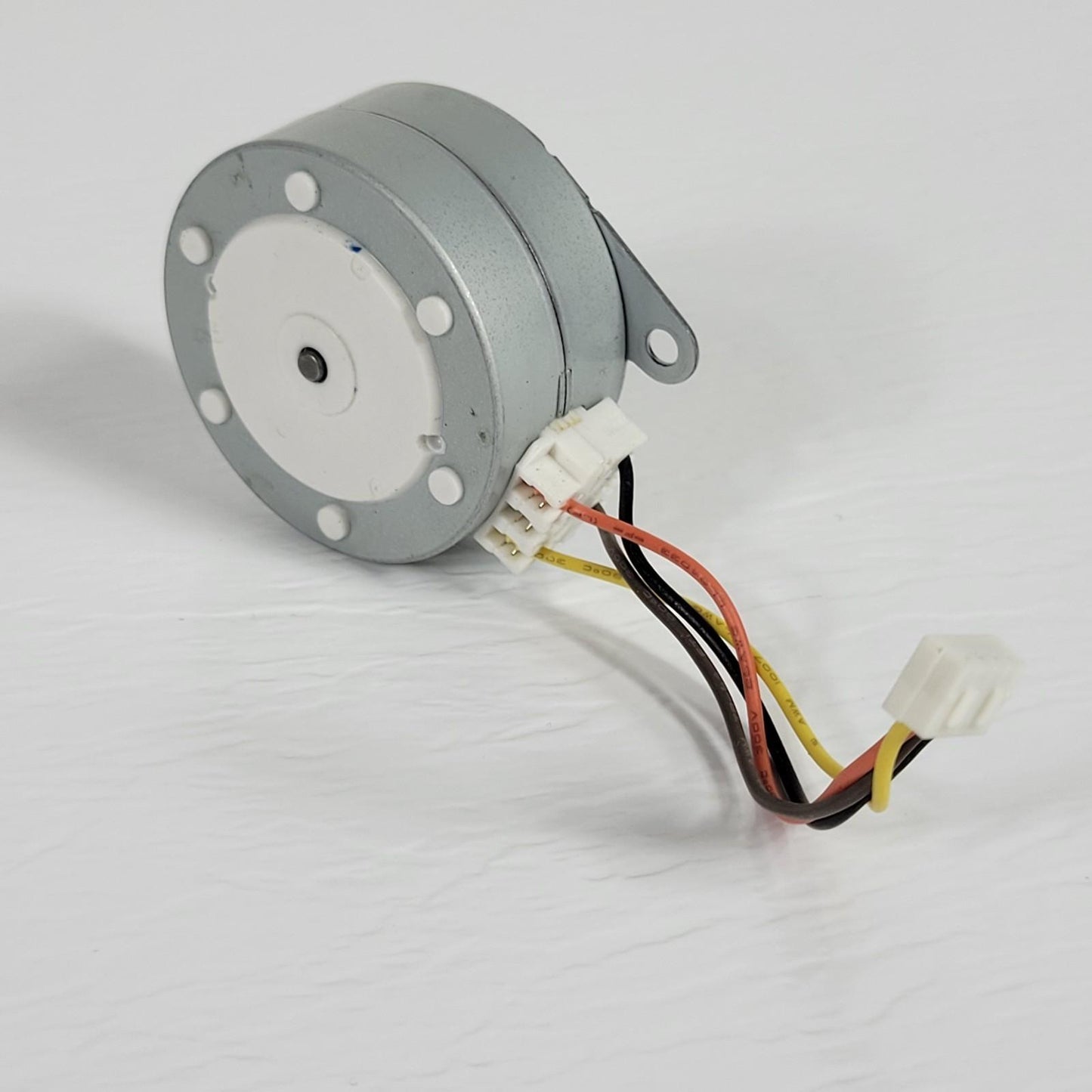 NMB Minebea Stepper Motor PM42L-048-MLL8 Gear Shaft 4 Wire 24V DC 48 Step 7.5deg