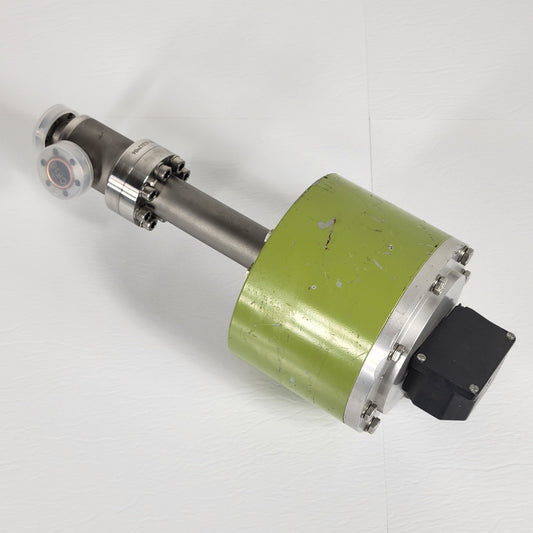 TESTED VAT F57-61512-06 Air Operate Right Angle Valve 1.33" CF Conflat DN16CF NC