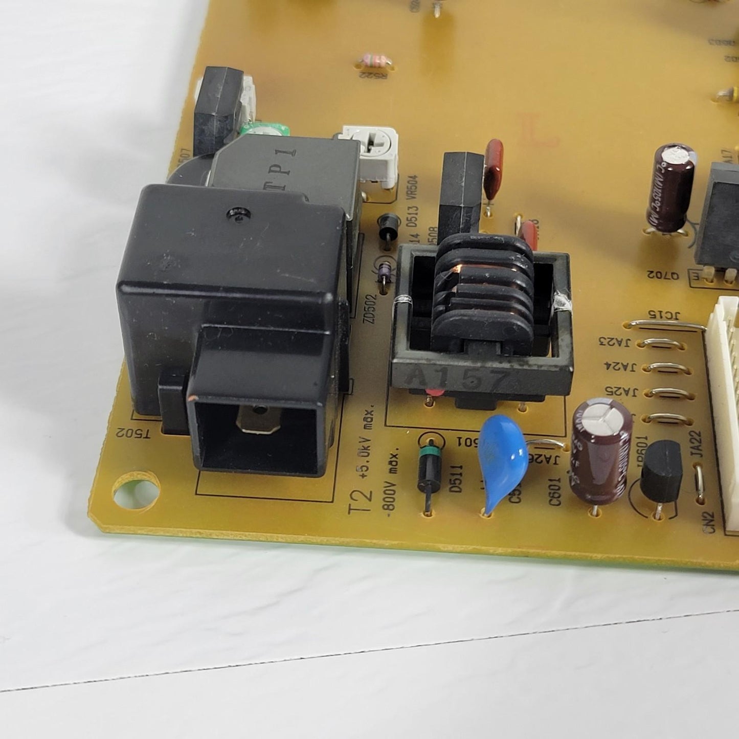 Konica Minolta Bizhub C351 EUKMBM900H High Voltage Power Supply Board NPKM900K