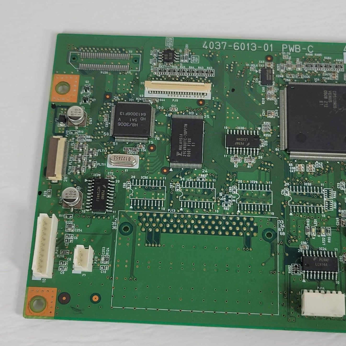 Konica Minolta Bizhub C351 PWB-C 4037-6013-01 Copier Scanner Board Main Control