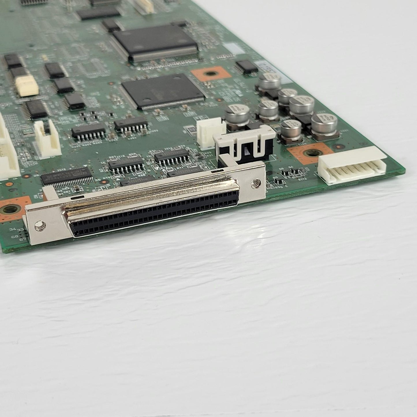 Konica Minolta Bizhub C351 PWB-C 4037-6013-01 Copier Scanner Board Main Control