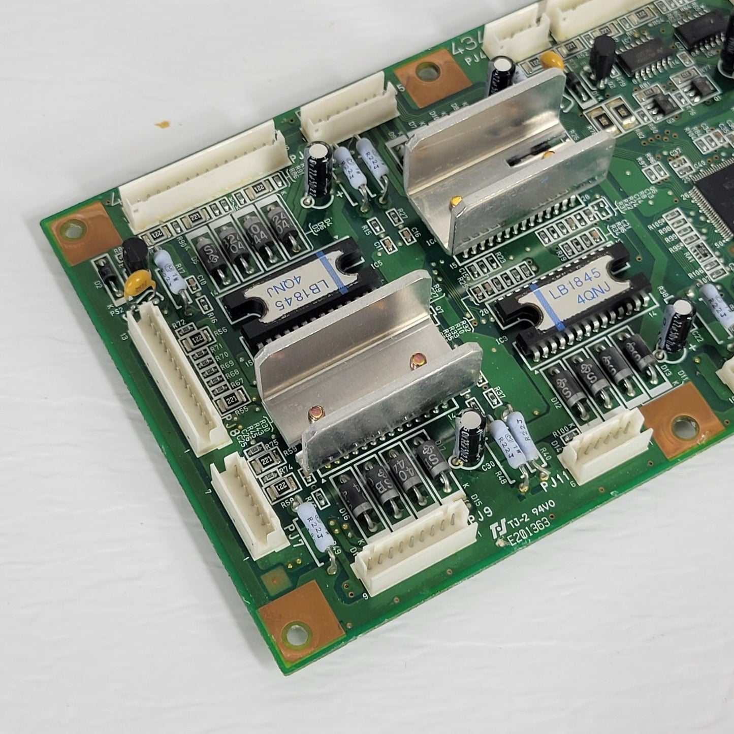 Konica Minolta Bizhub C351 PWB-C2 4348-6002-04 Copier Expansion Control Board