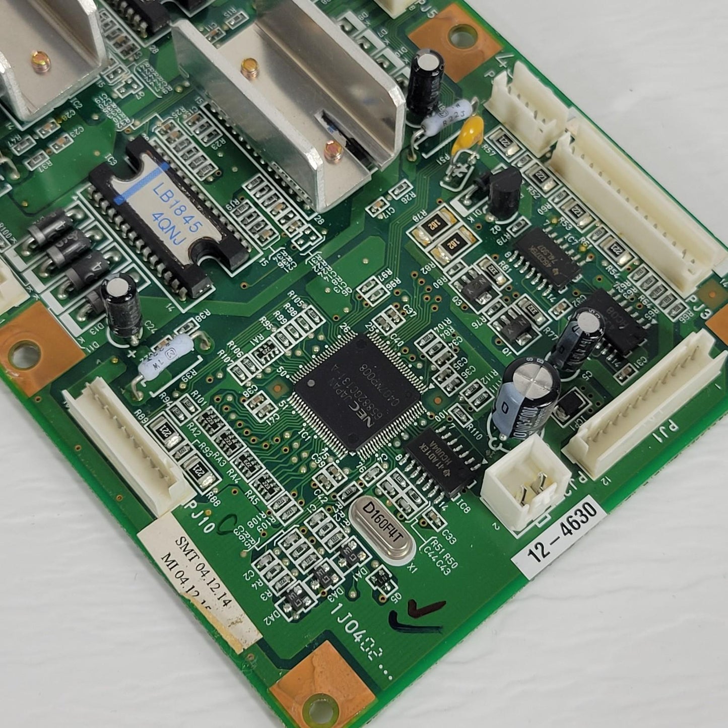 Konica Minolta Bizhub C351 PWB-C2 4348-6002-04 Copier Expansion Control Board