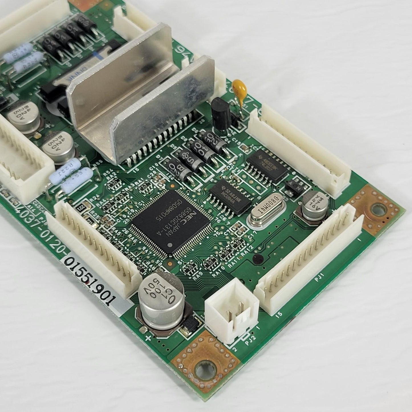 Konica Minolta Bizhub C351 PWB-Z 4037-6020-01 Printer Motor Driver Expansion