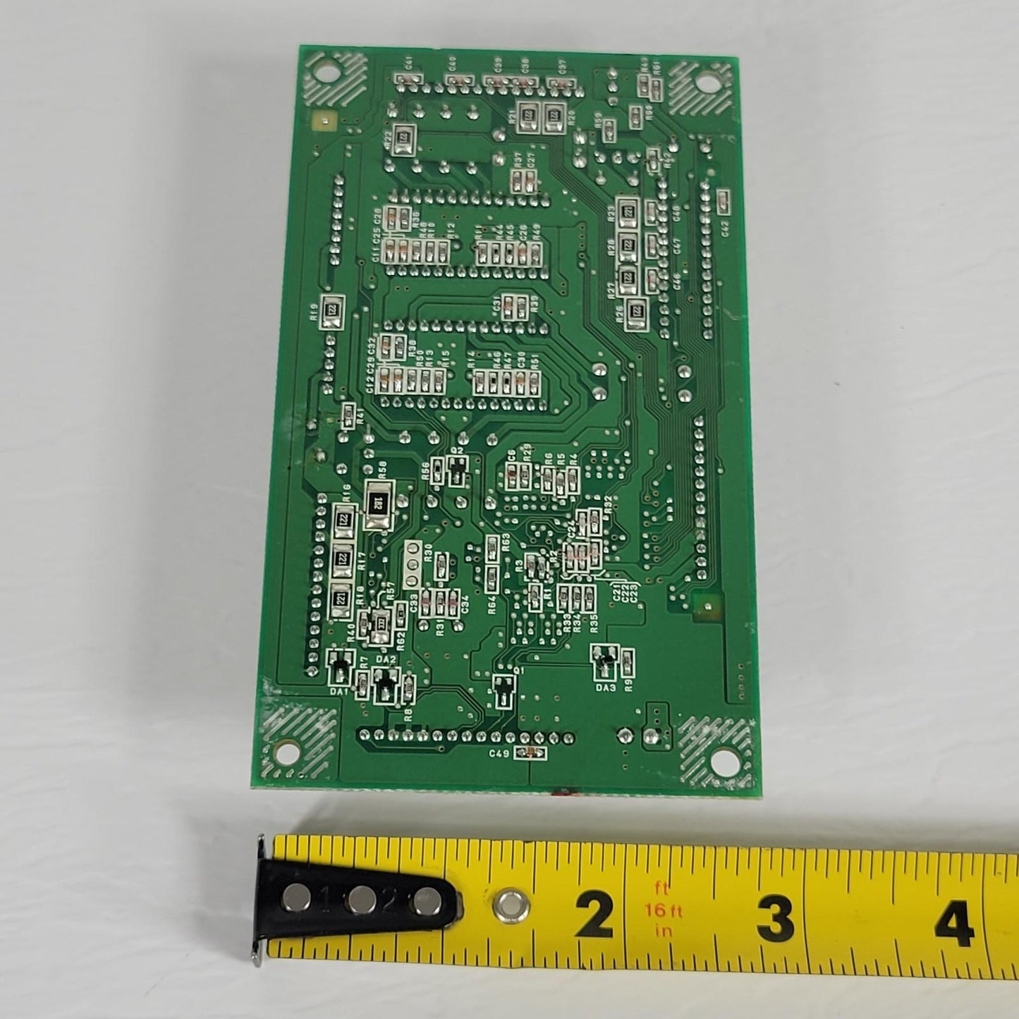 Konica Minolta Bizhub C351 PWB-Z 4037-6020-01 Printer Motor Driver Expansion