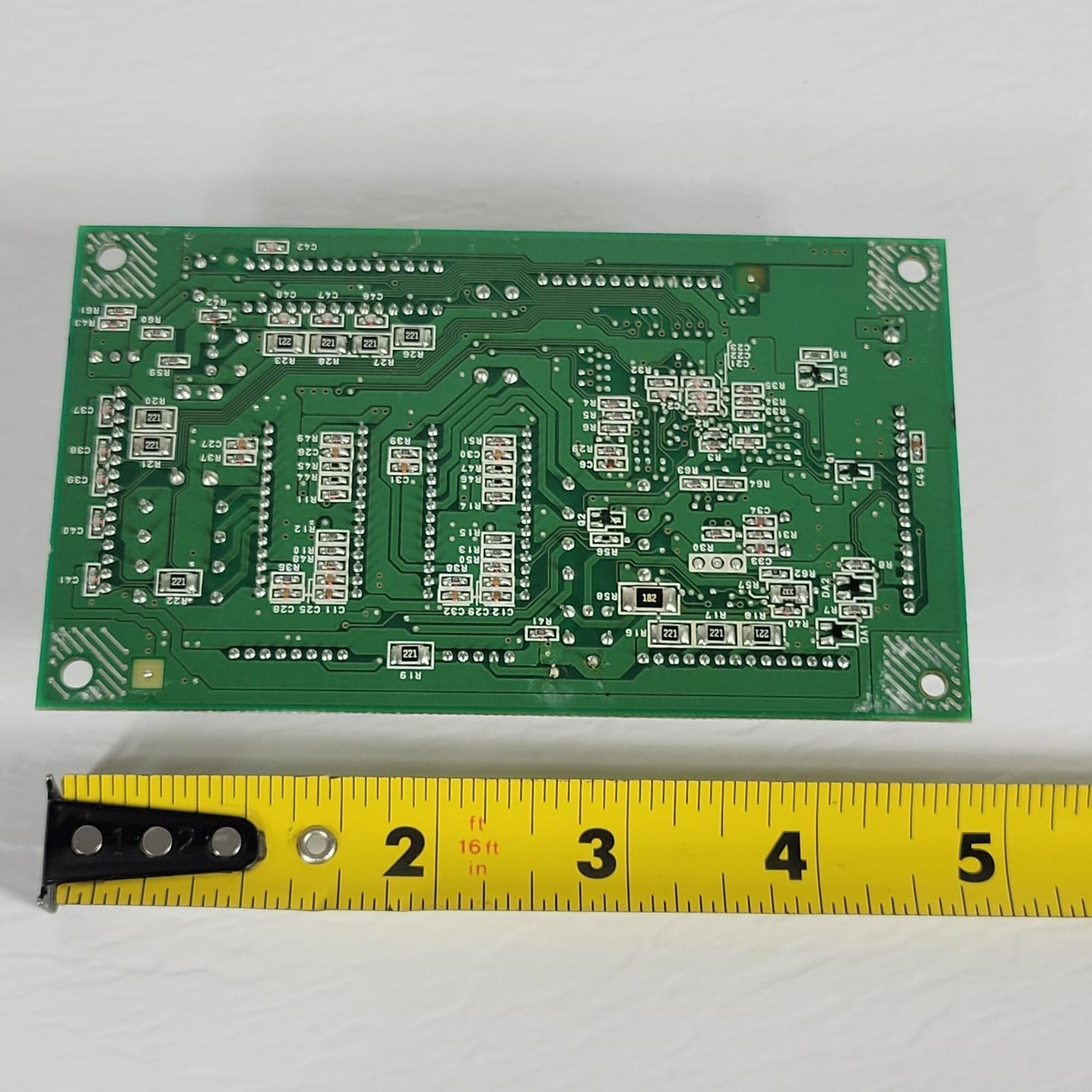Konica Minolta Bizhub C351 PWB-Z 4037-6020-01 Printer Motor Driver Expansion