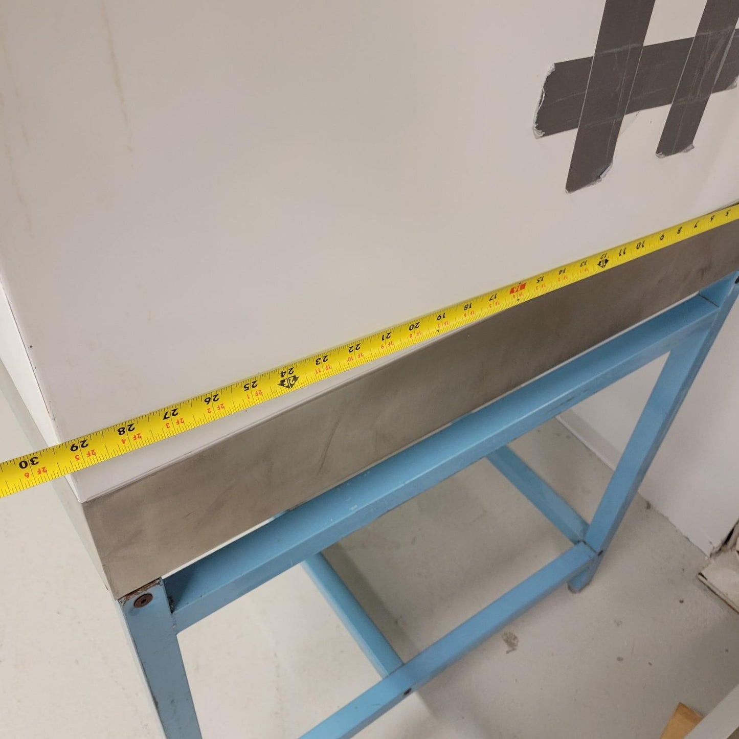 TESTED Bellco 8001-76000 6ft Class II Biosafety Cabinet BSC Lab Hood Workstation