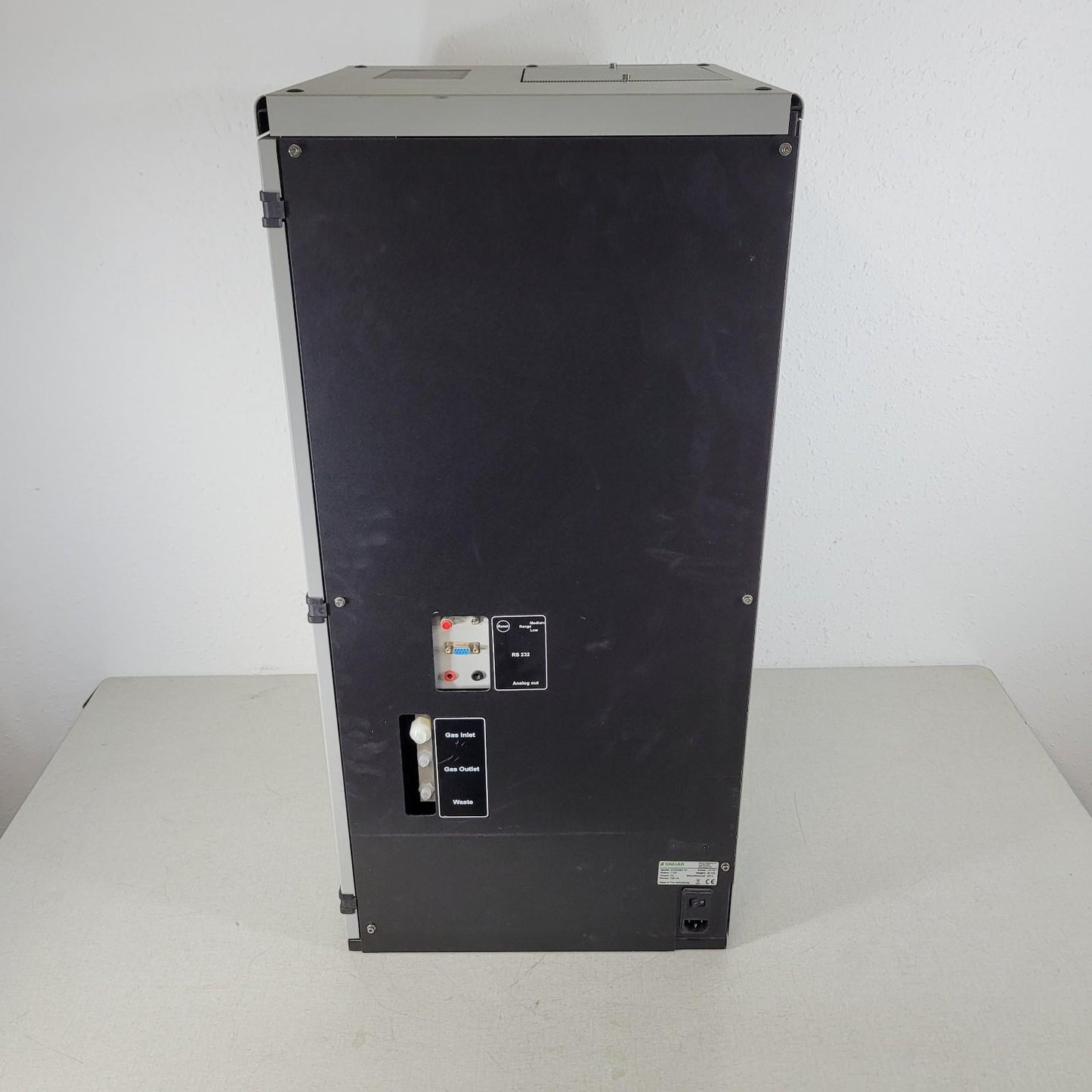 TESTED Skalar 2CS22901-01 PRIMACS Total Organic Carbon Analyzer TOC w/ PC, Accs