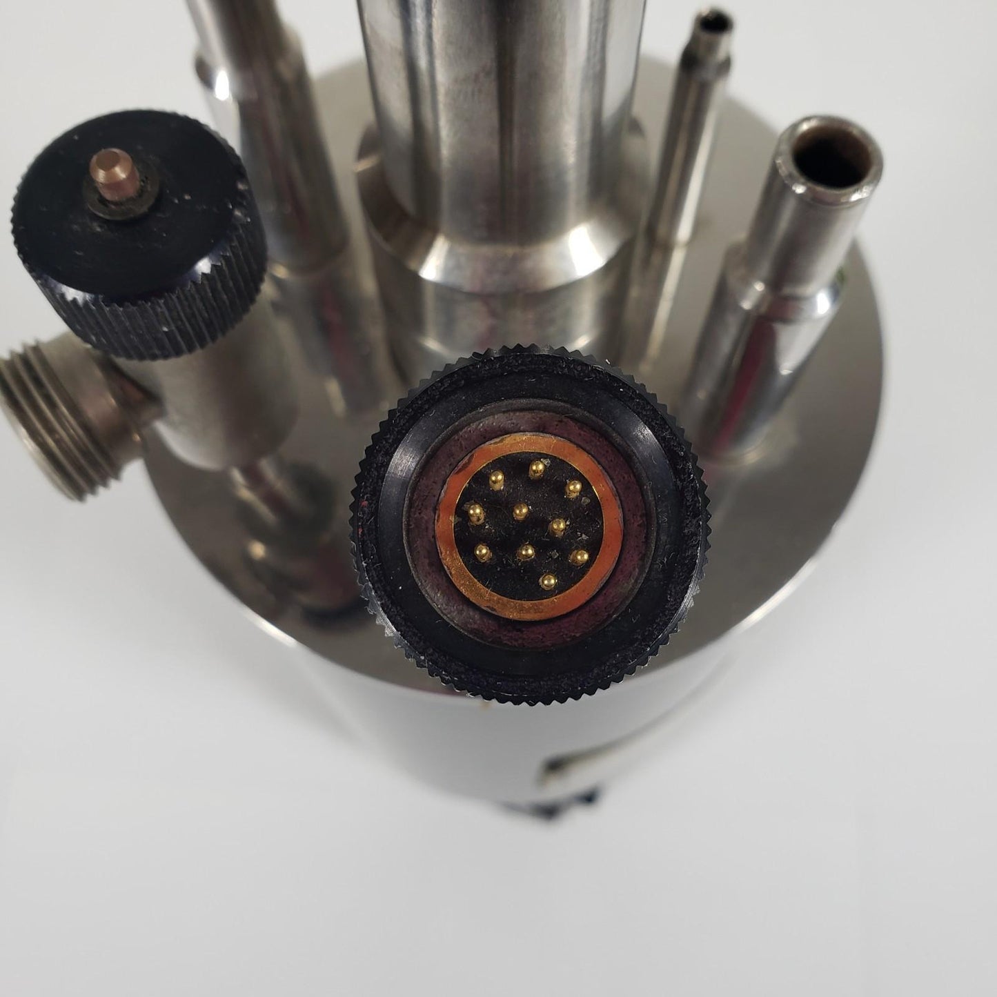 Oxford Instruments Optistat DN-V Nitrogen Bath Cryostat Cryogenic Optical Cryo