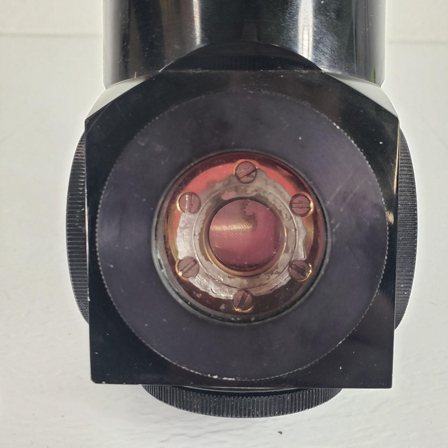 Oxford Instruments Optistat DN-V Nitrogen Bath Cryostat Cryogenic Optical Cryo