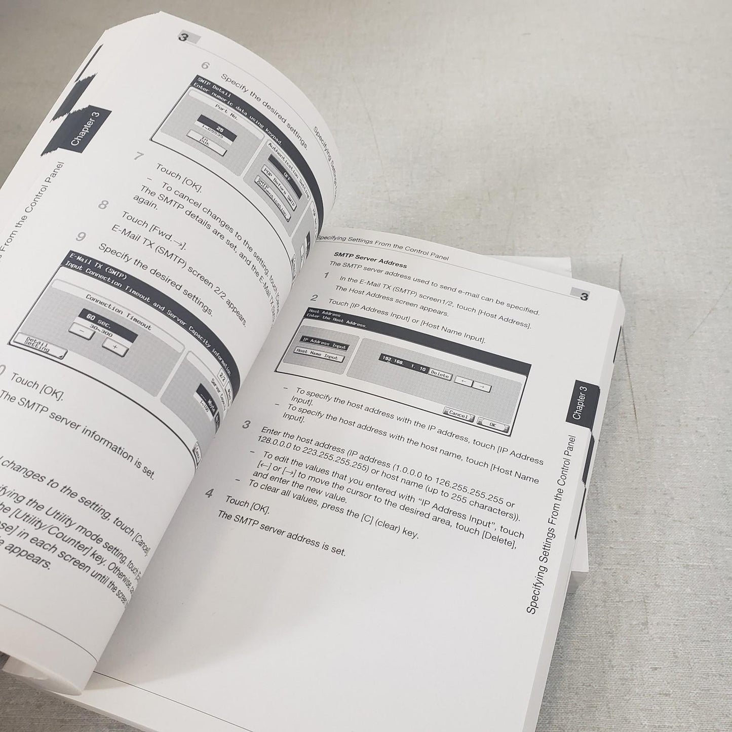 Konica Minolta Bizhub C351 Copier Scanner User Manual Collection Troubleshooting