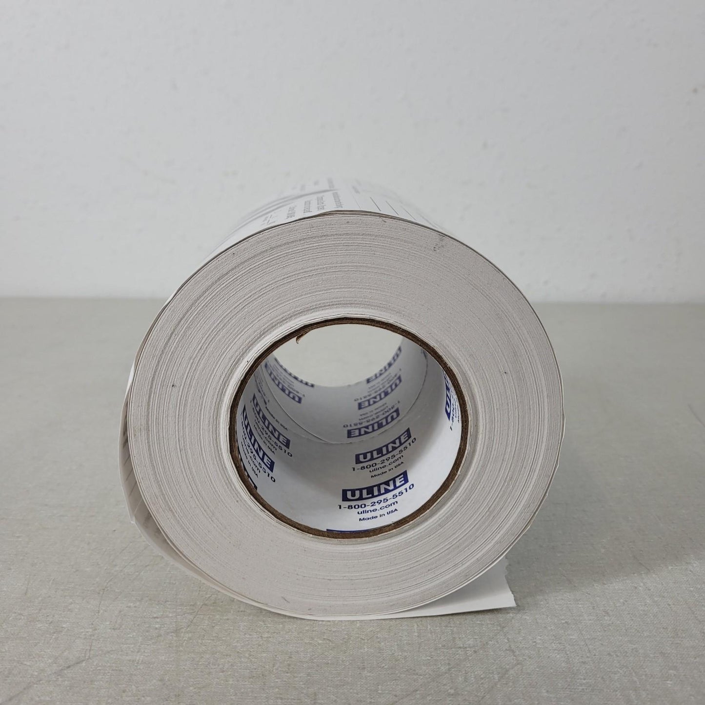 PARTIAL Uline S-2844 D.O.T. Hazard Labels Misc 9 Dry Ice 6 x 6" Permanent Adhes