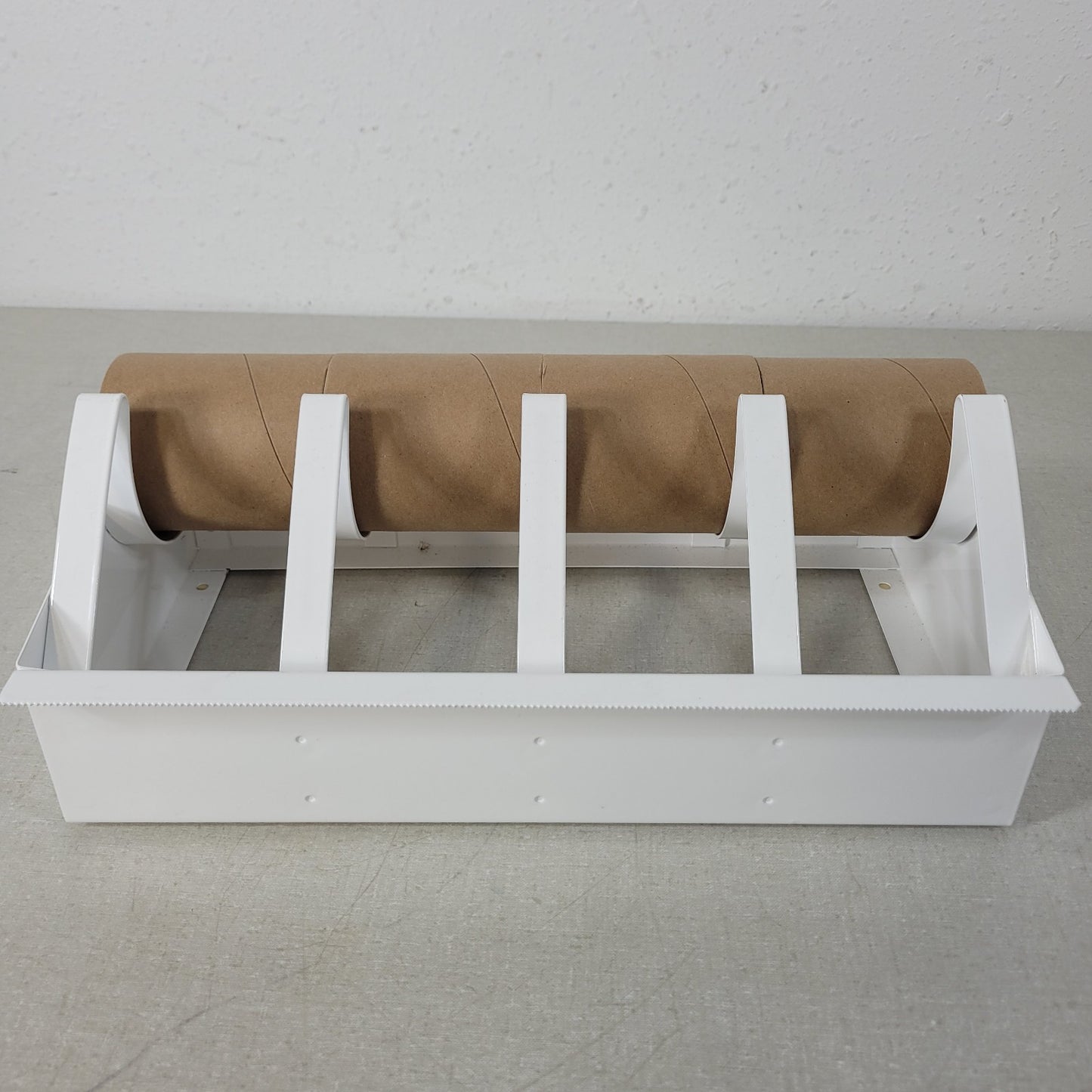VWR Tape Dispenser 89097-898 Multiroll Metal 3" Multiple Roll