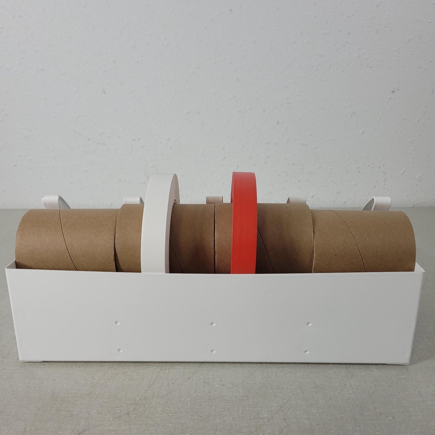 VWR Tape Dispenser 89097-898 Multiroll Metal 3" Multiple Roll