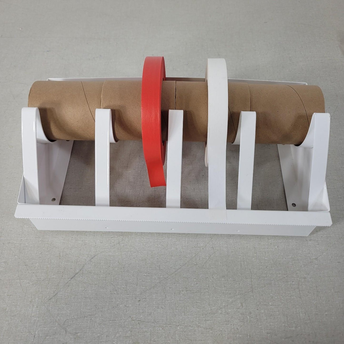 VWR Tape Dispenser 89097-898 Multiroll Metal 3" Multiple Roll