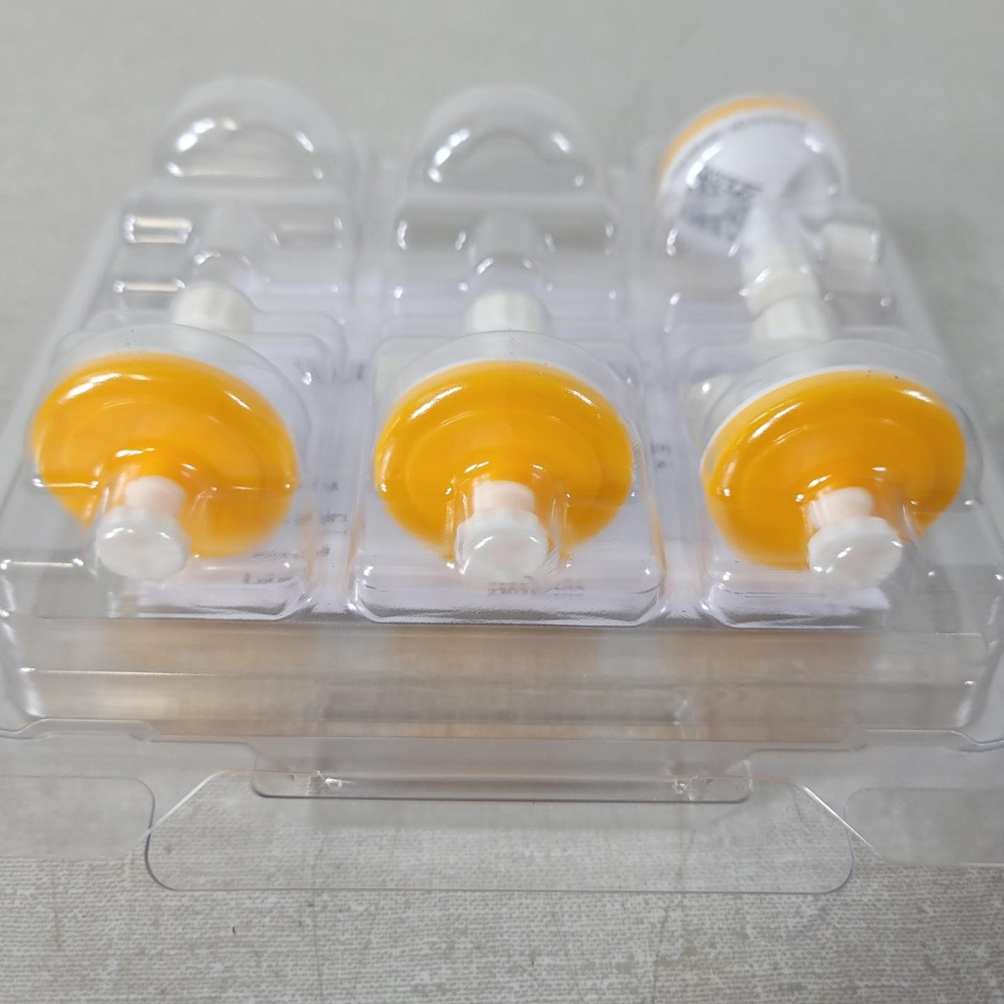 Sartorius Sartoclean 5625304EV-LX 0.8 um Sartoscale 25 Sterile Filters -3 Pack