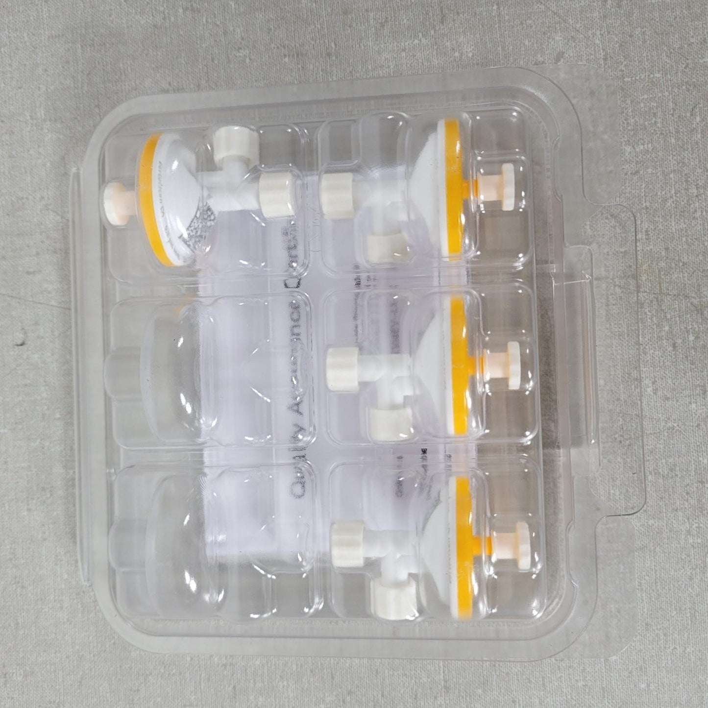 Sartorius Sartoclean 5625304EV-LX 0.8 um Sartoscale 25 Sterile Filters -3 Pack